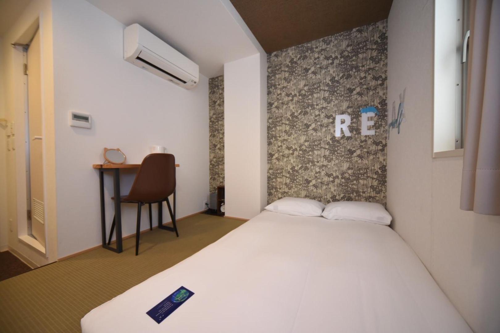 HOTEL WAN OSAKA EBISU