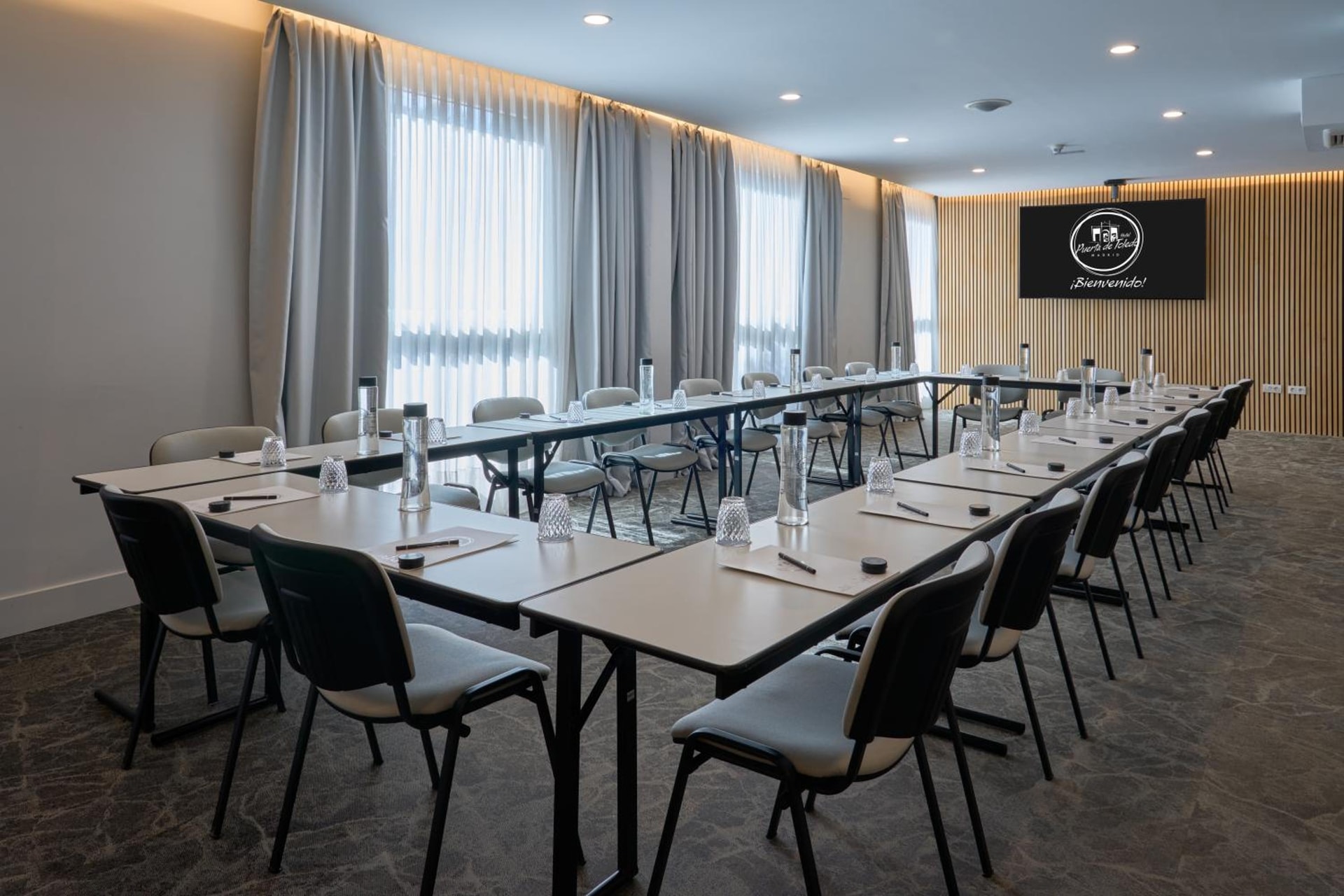 meeting & event spaces