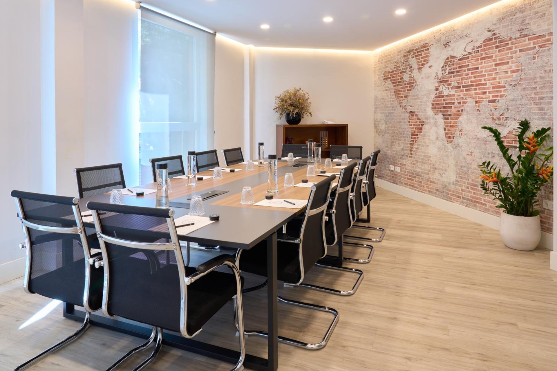 meeting & event spaces