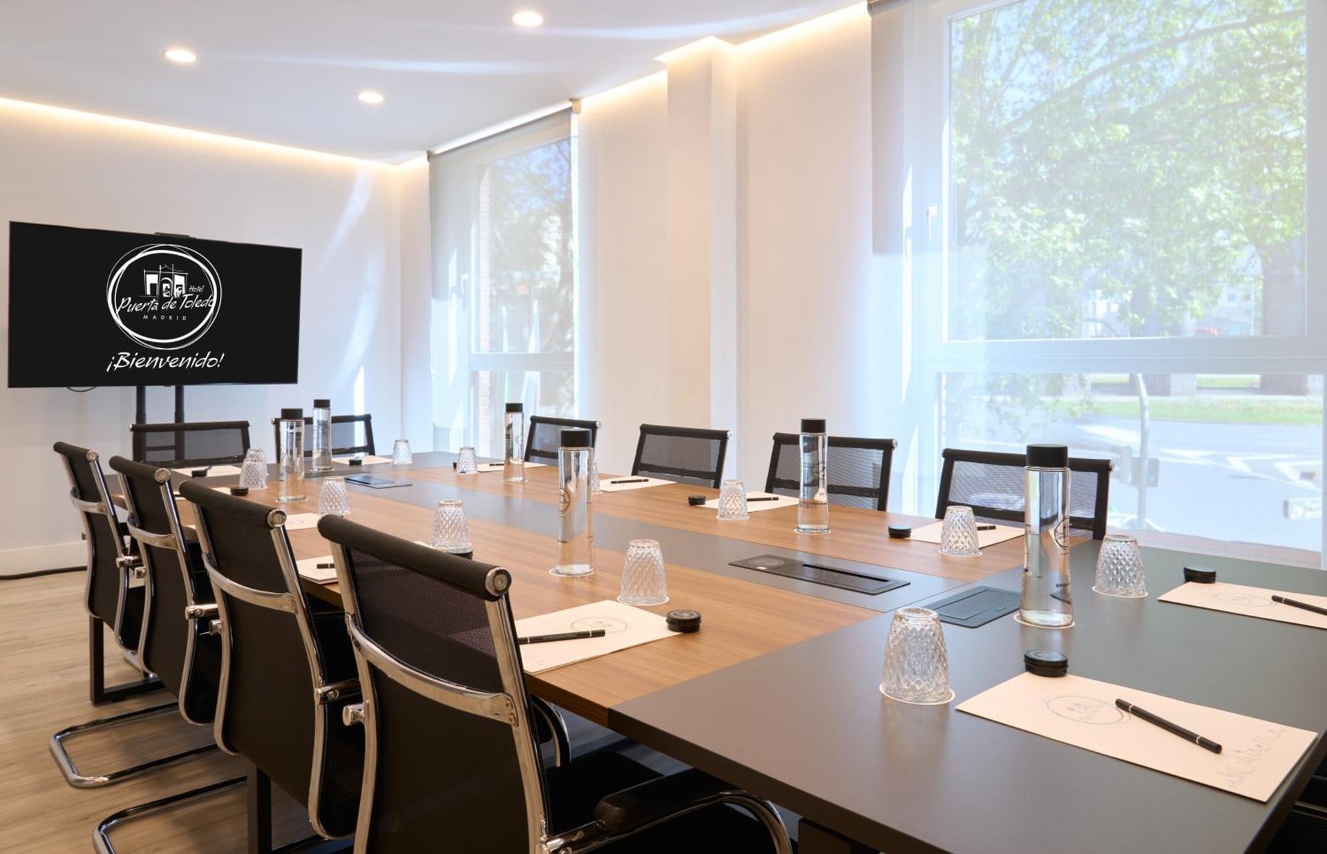 meeting & event spaces