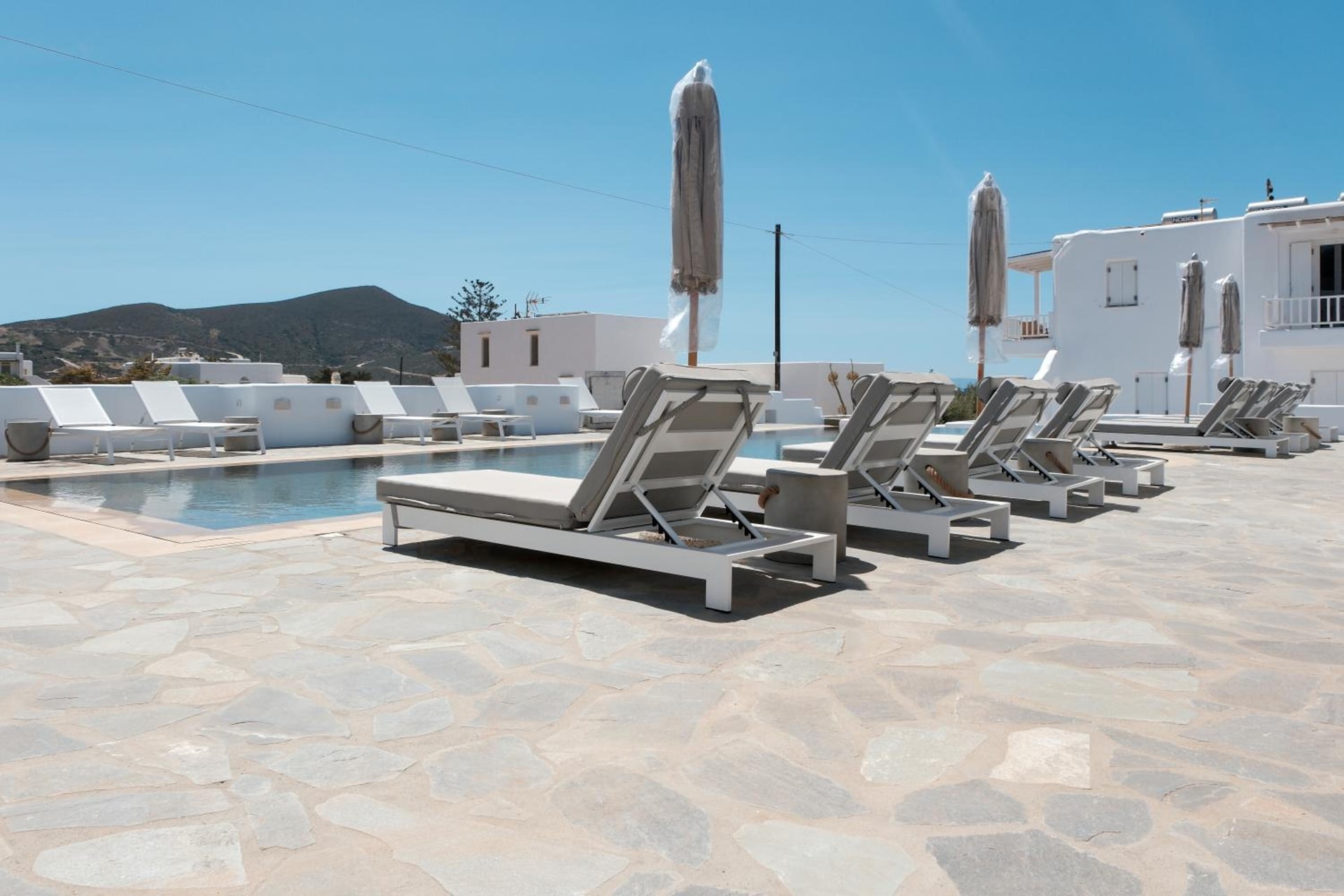 KAMEO, Antiparos