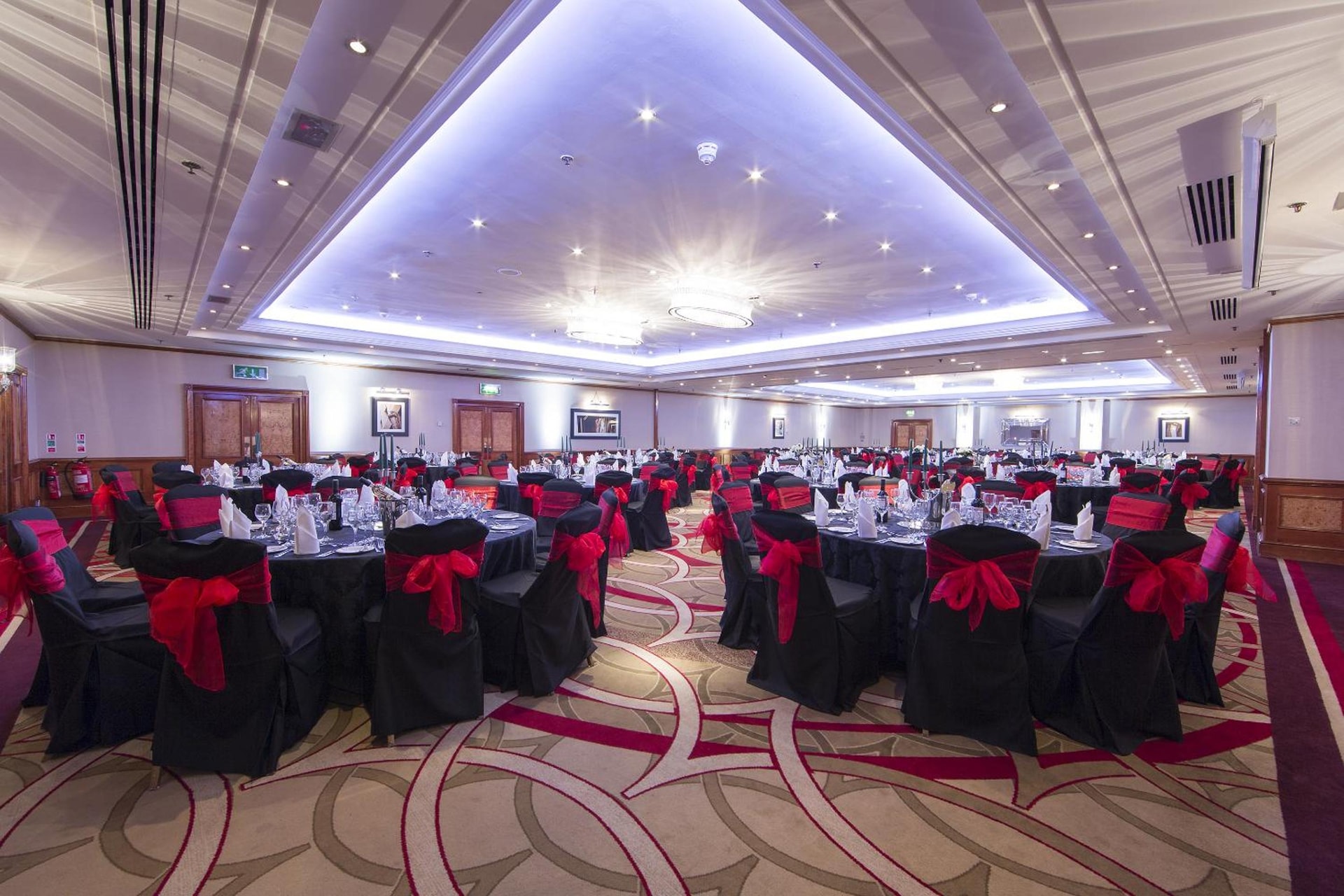 banquet hall