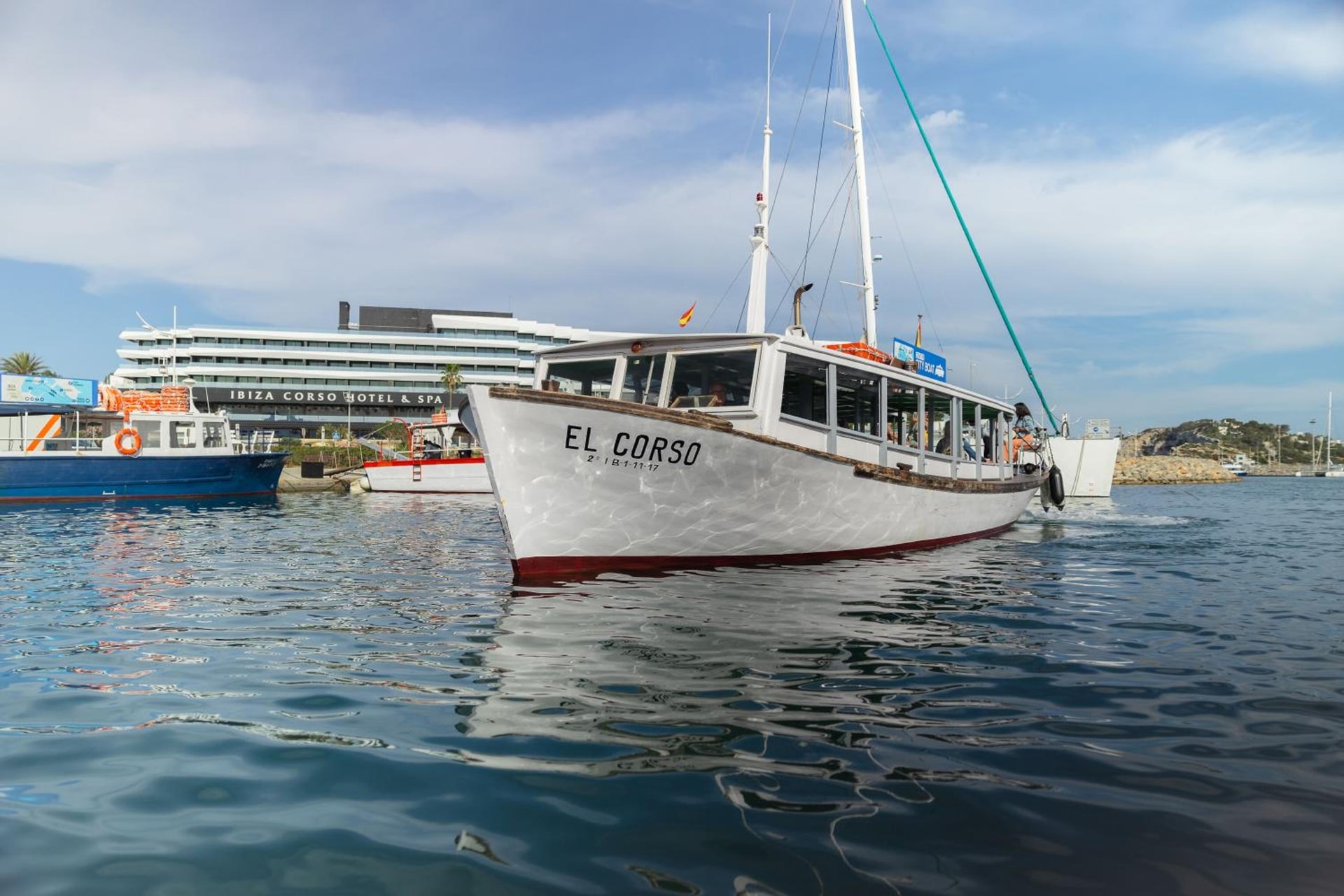 Ibiza Corso Hotel