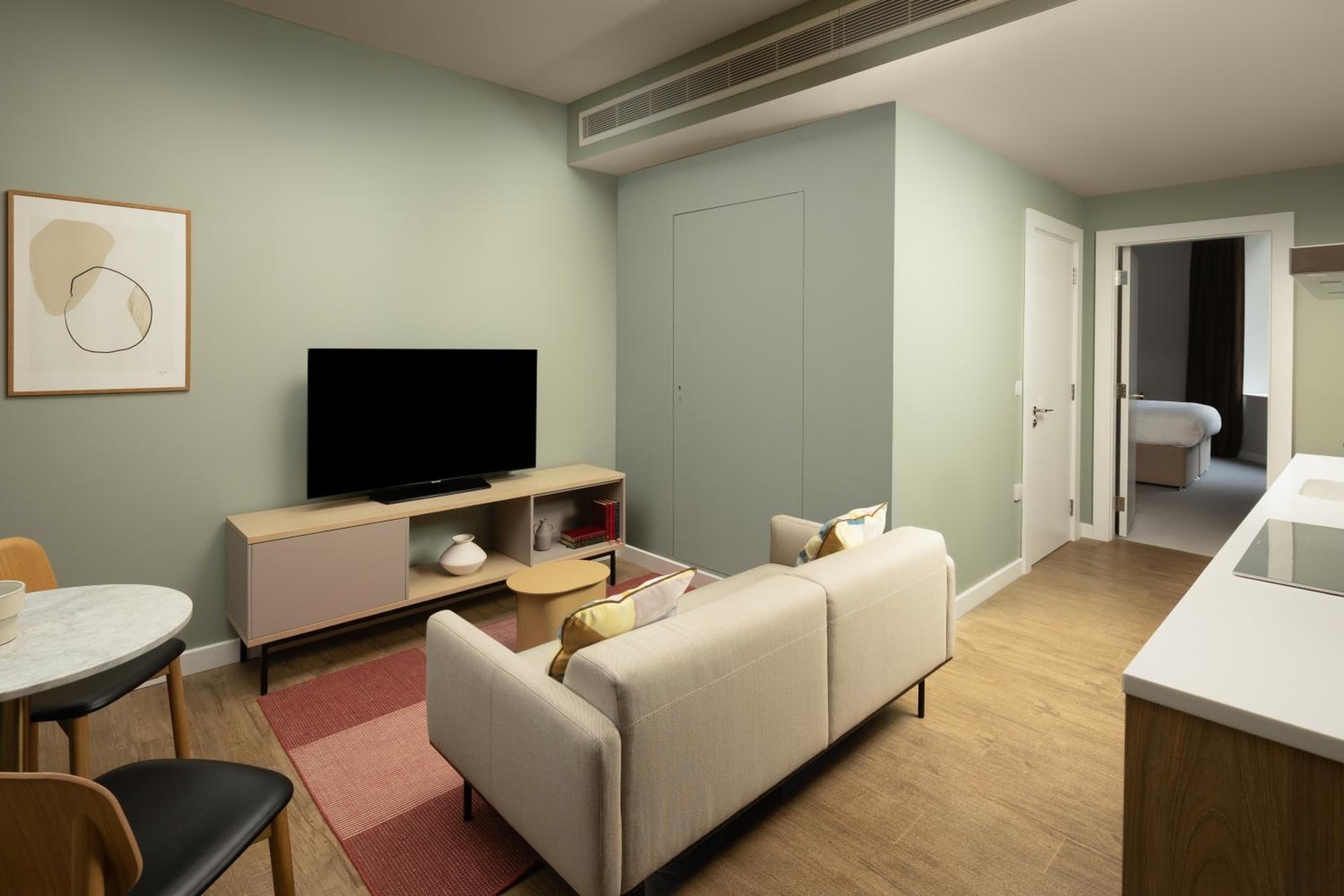 living room