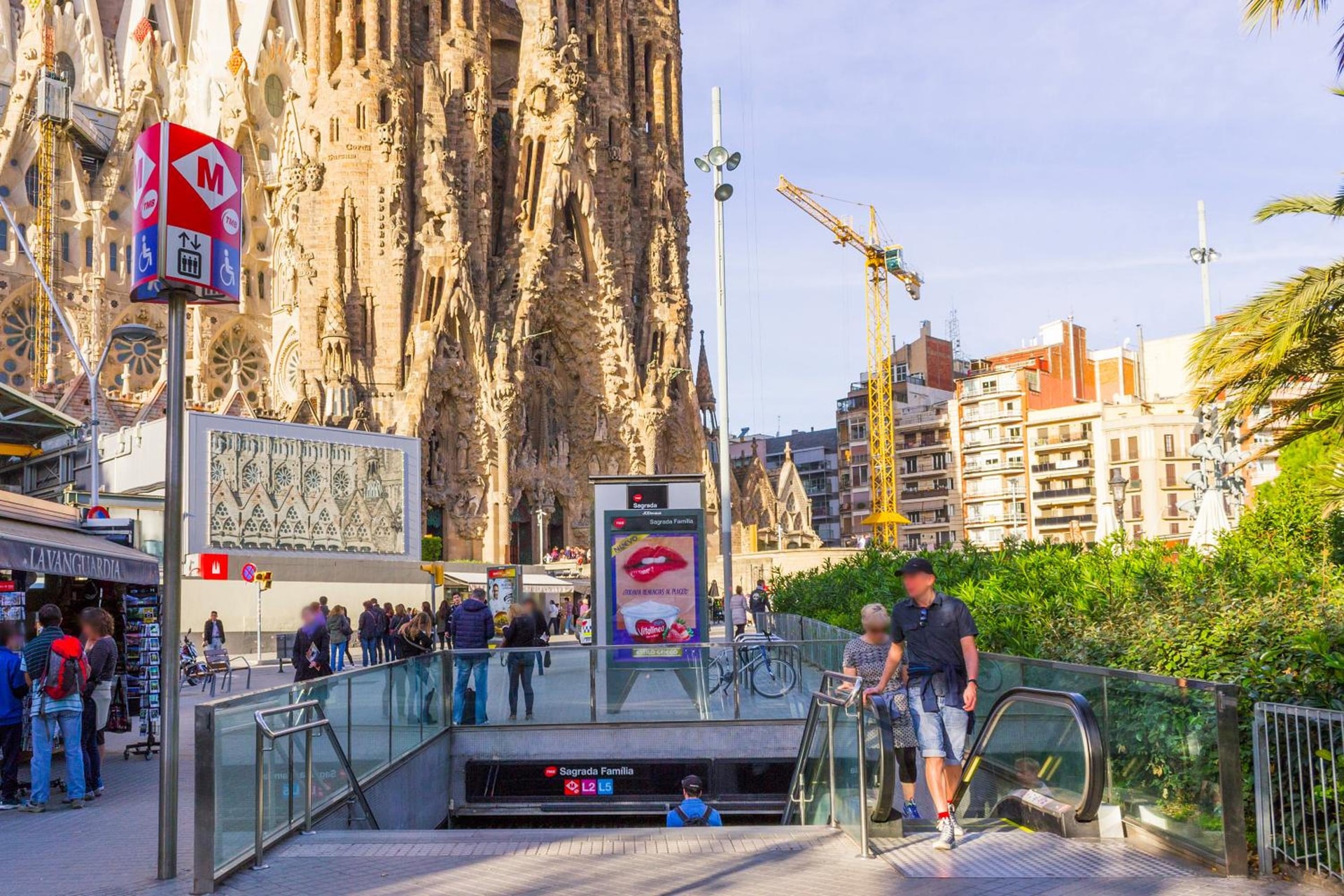 Boutique Hostemplo Sagrada Familia