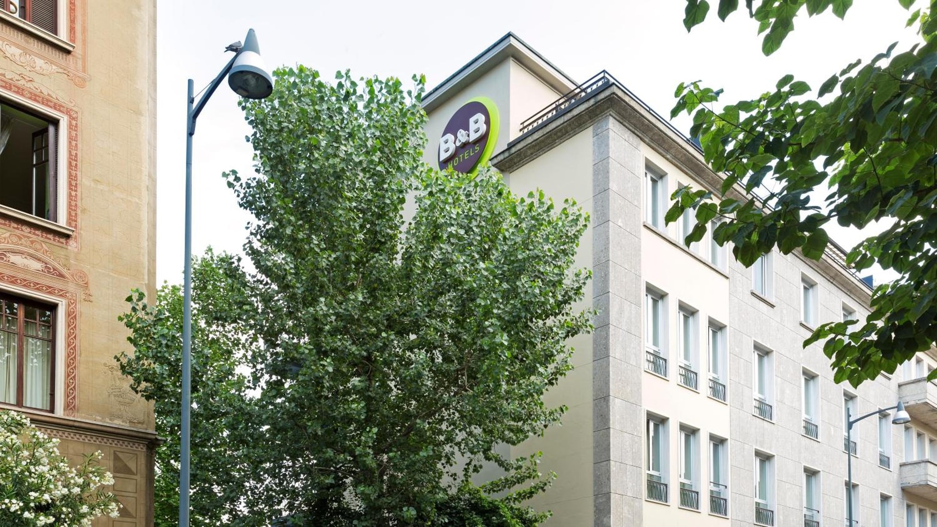 B&B Hotel Milano Sant'Ambrogio