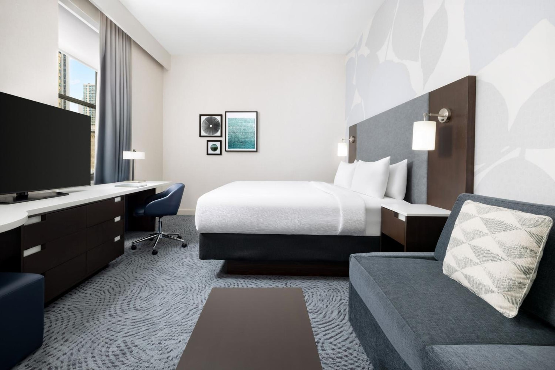 Residence Inn by Marriott New York Downtown Manhattan/World Trade Center Area
