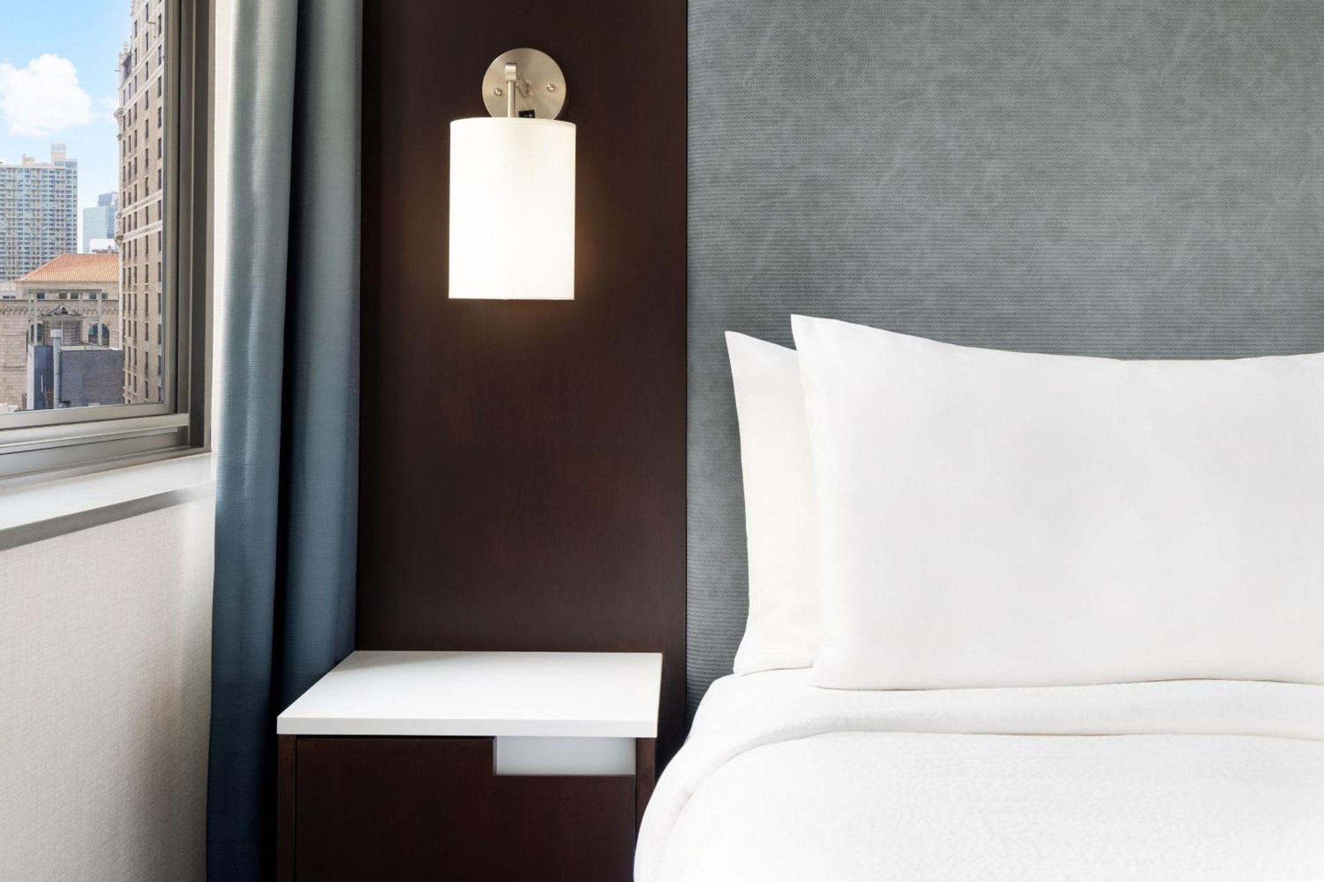 Residence Inn by Marriott New York Downtown Manhattan/World Trade Center Area