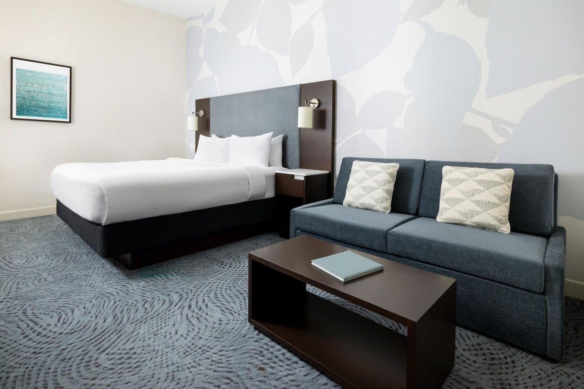 Residence Inn by Marriott New York Downtown Manhattan/World Trade Center Area