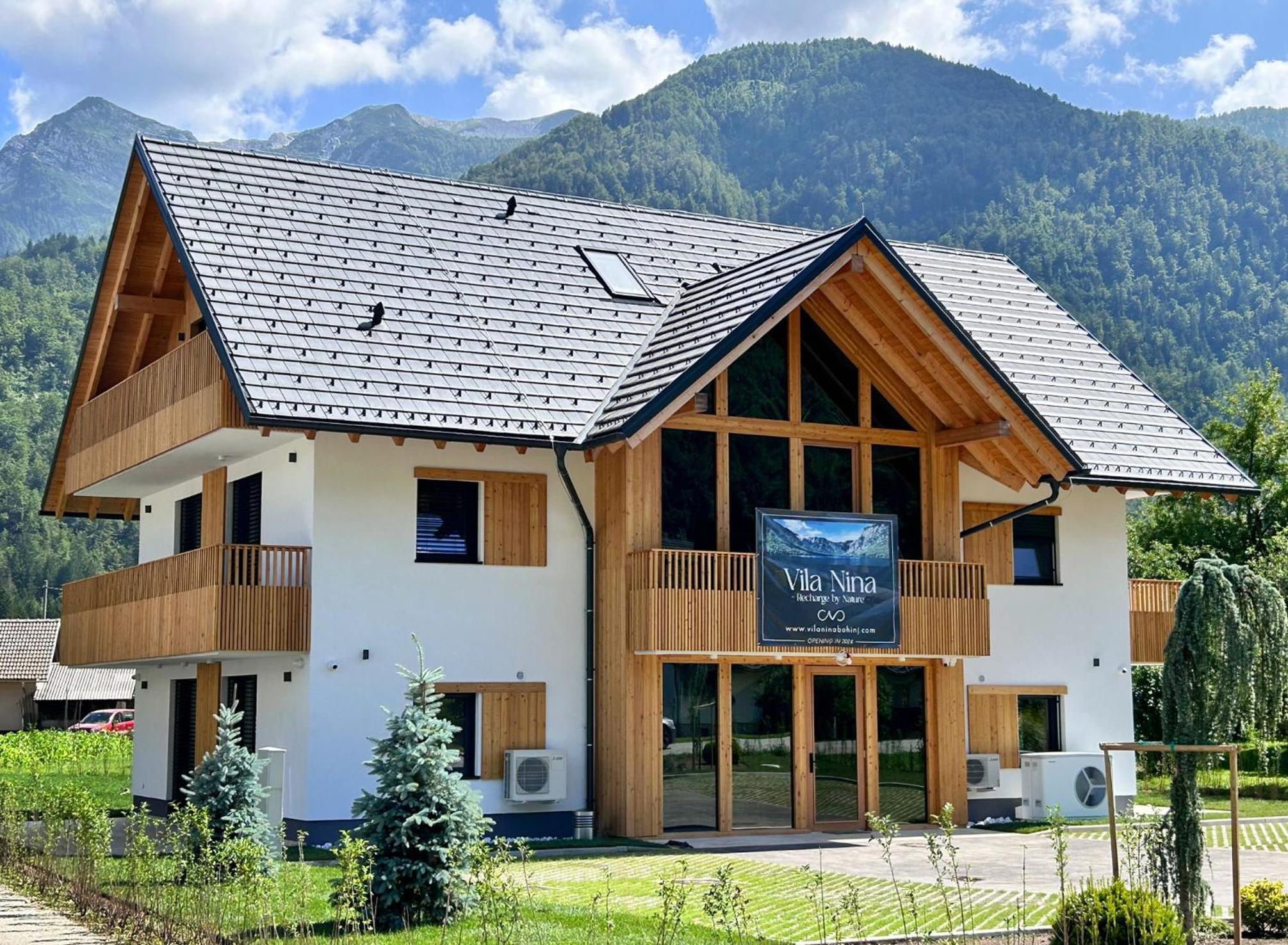 Vila Nina Bohinj