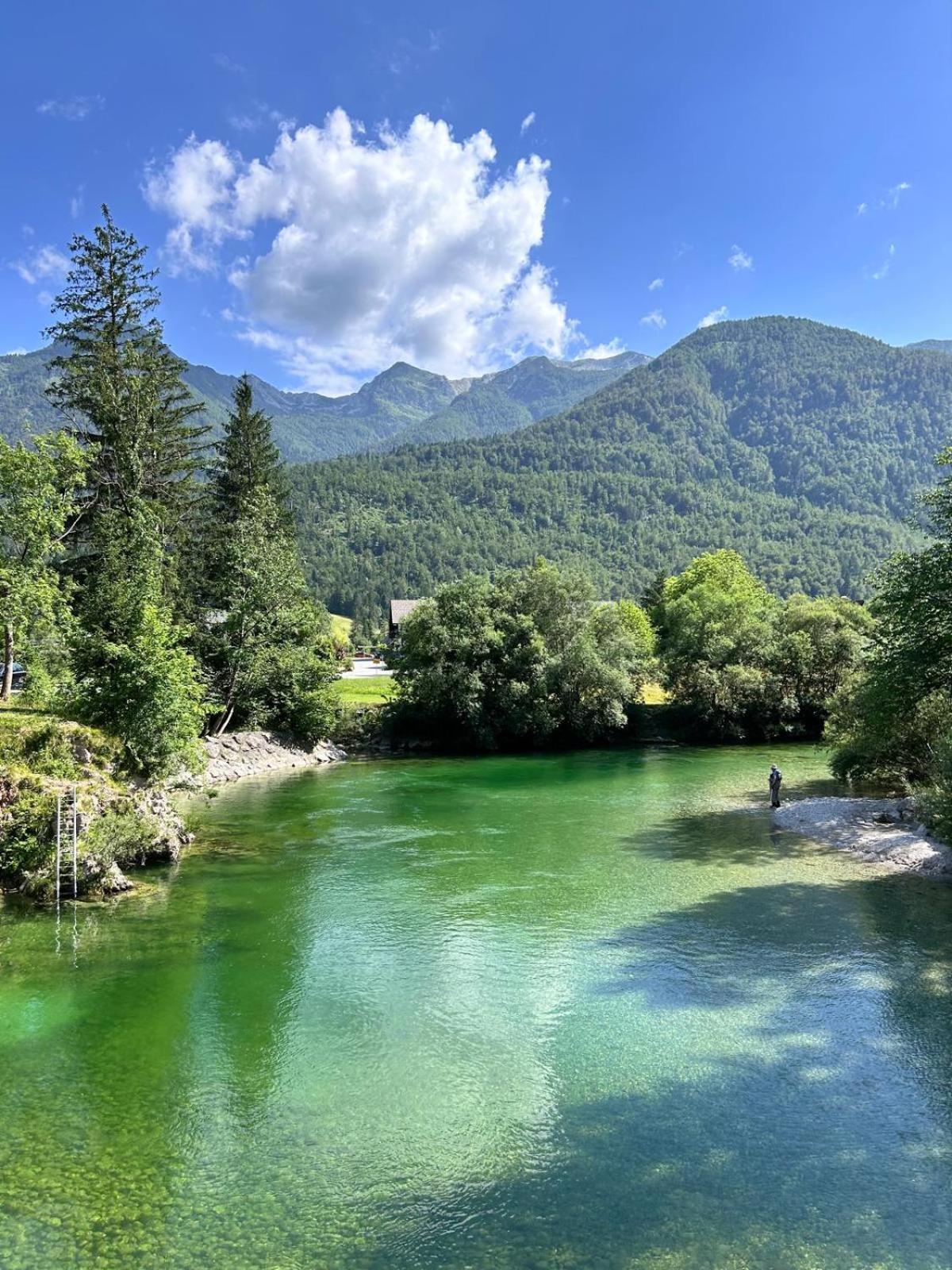 Vila Nina Bohinj