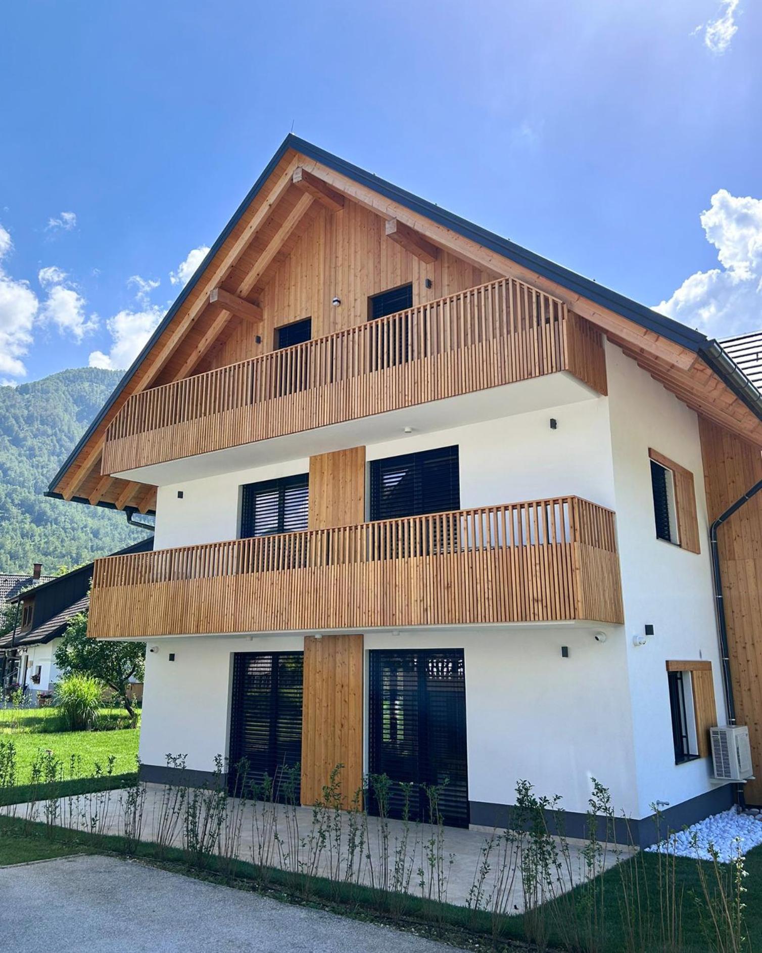 Vila Nina Bohinj