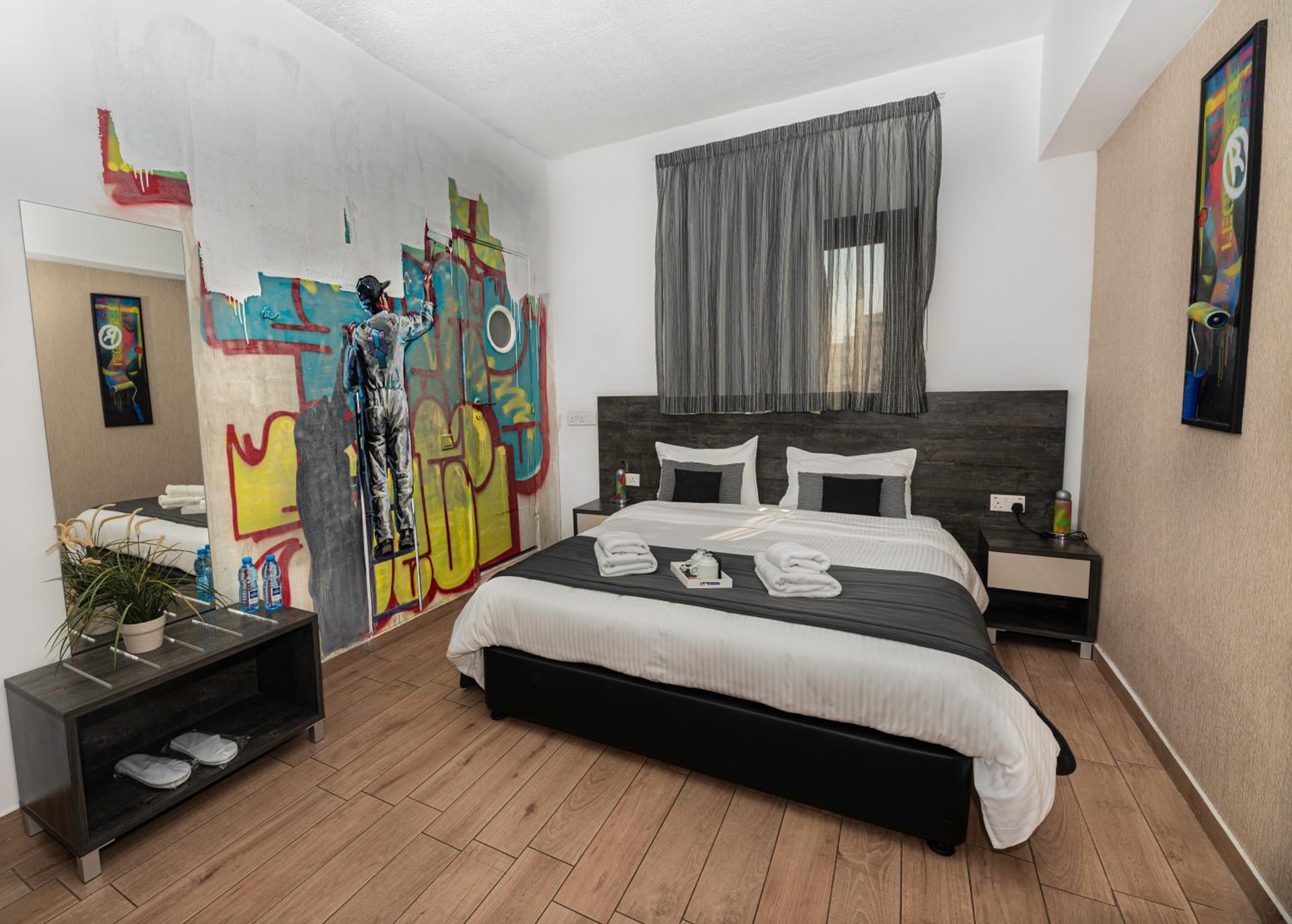 Rise Urban Art Hotel