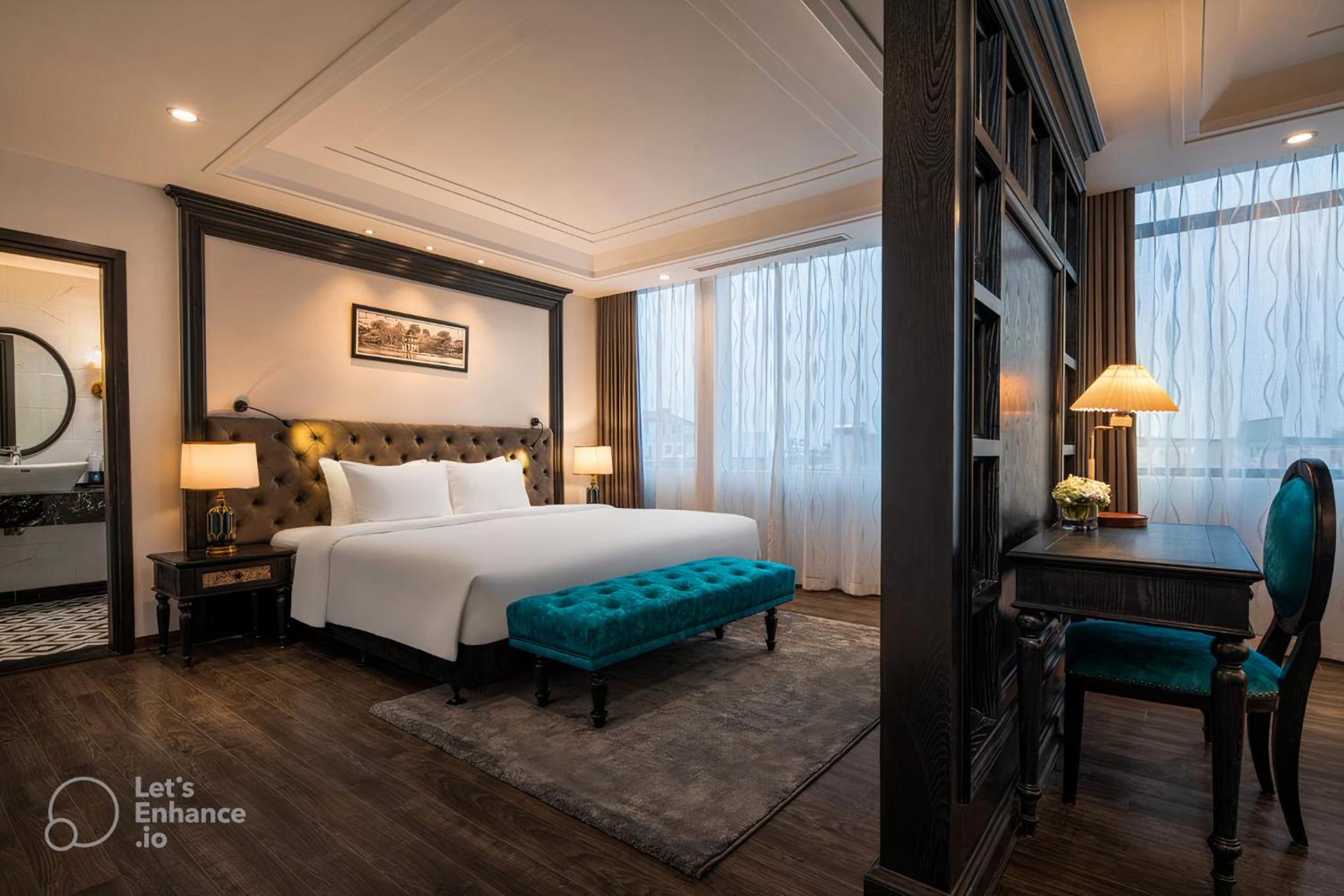 Mina Hotel and Spa