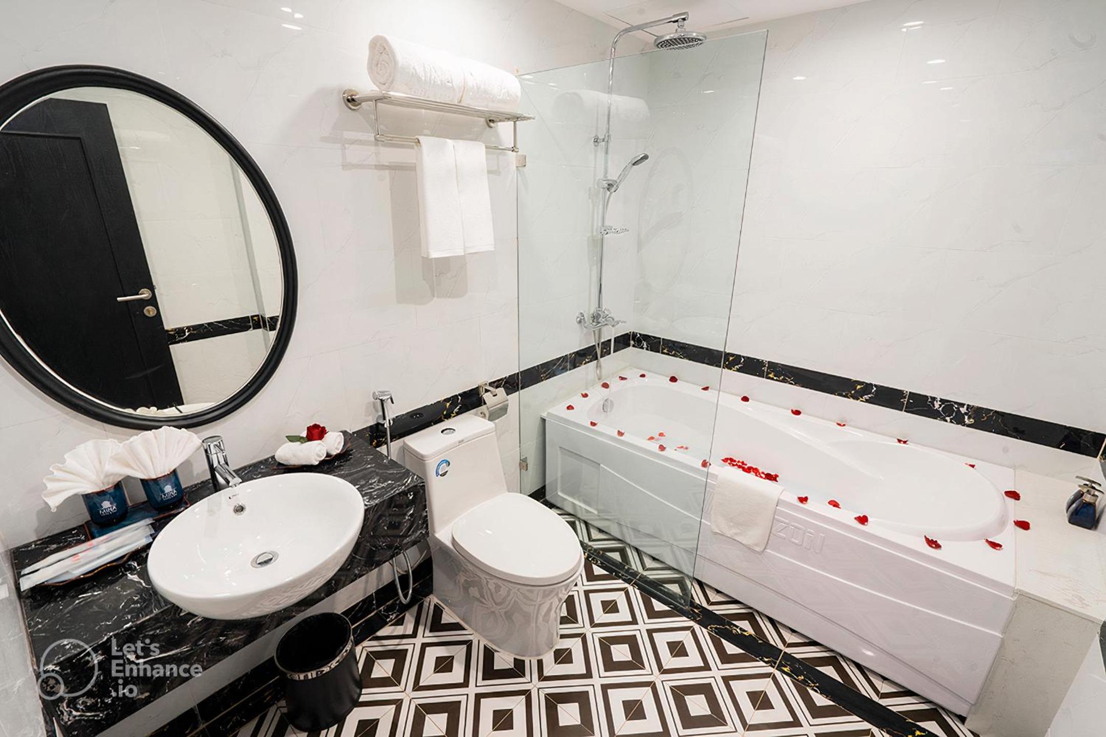 Mina Hotel and Spa