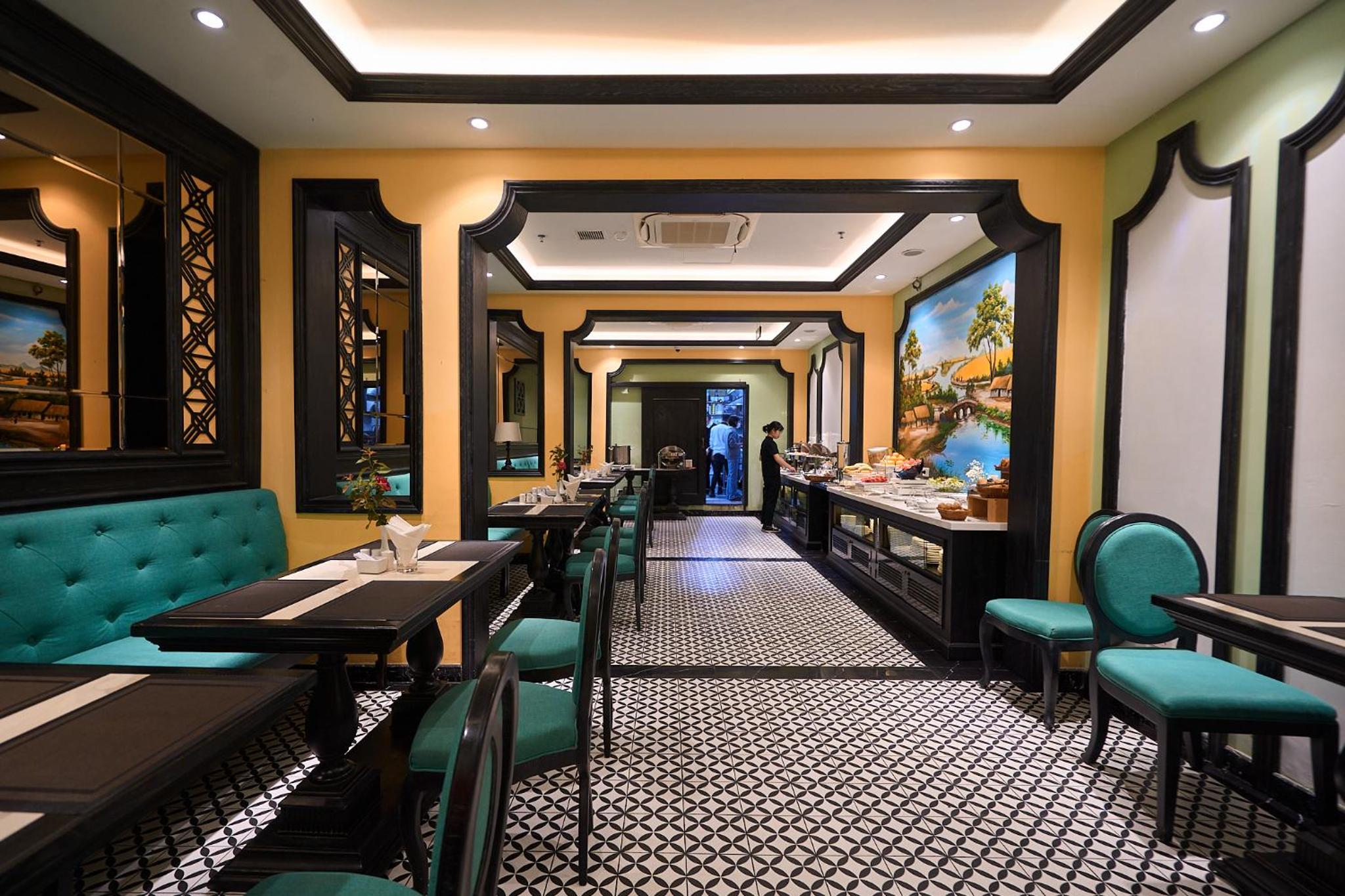 Mina Hotel and Spa