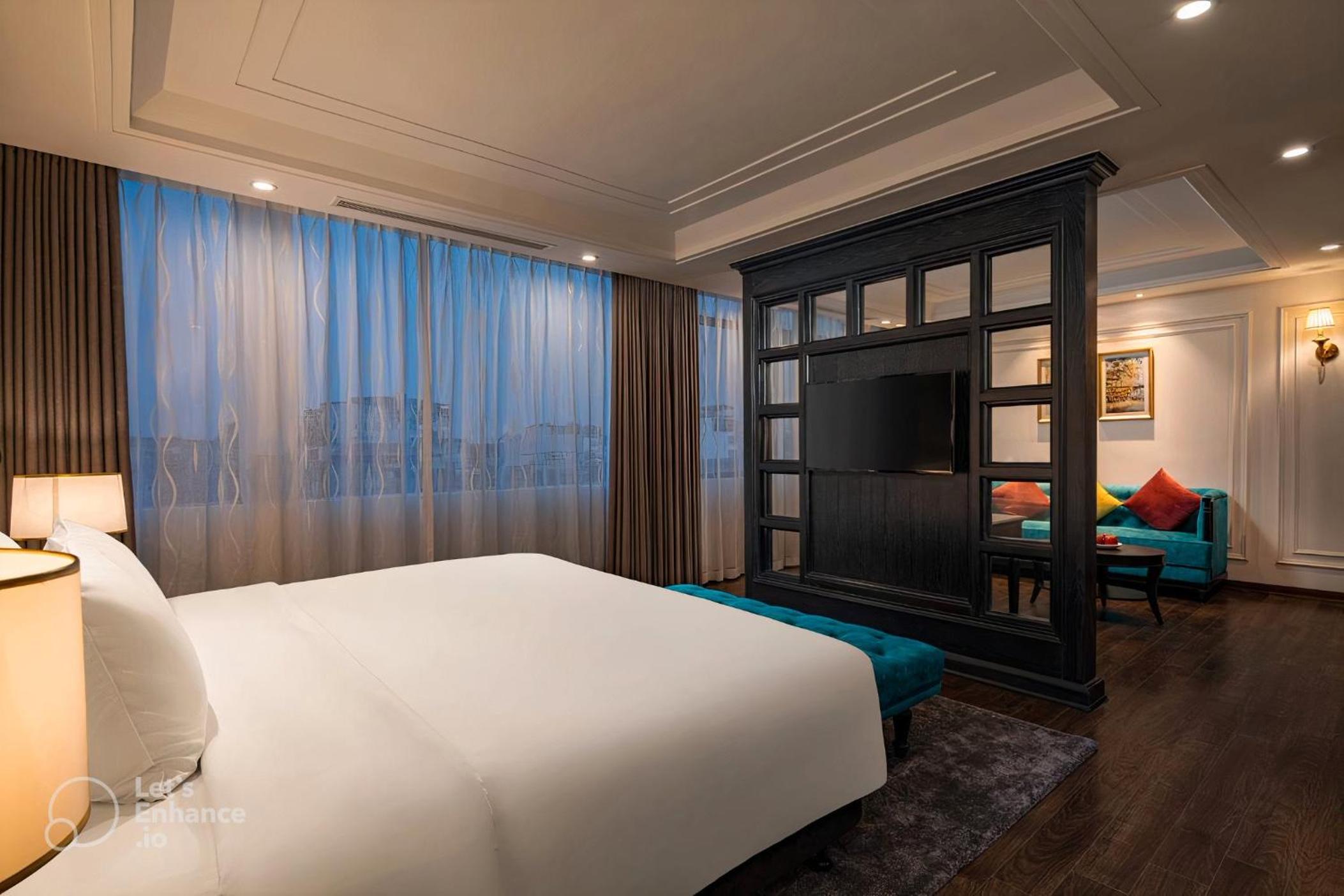 Mina Hotel and Spa
