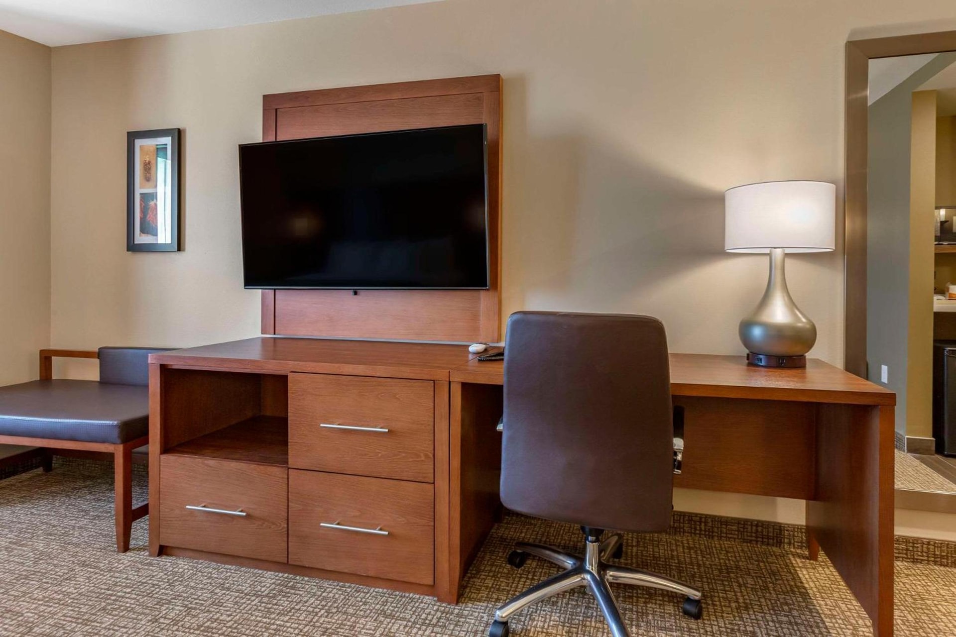 Comfort Suites Albuquerque Airport