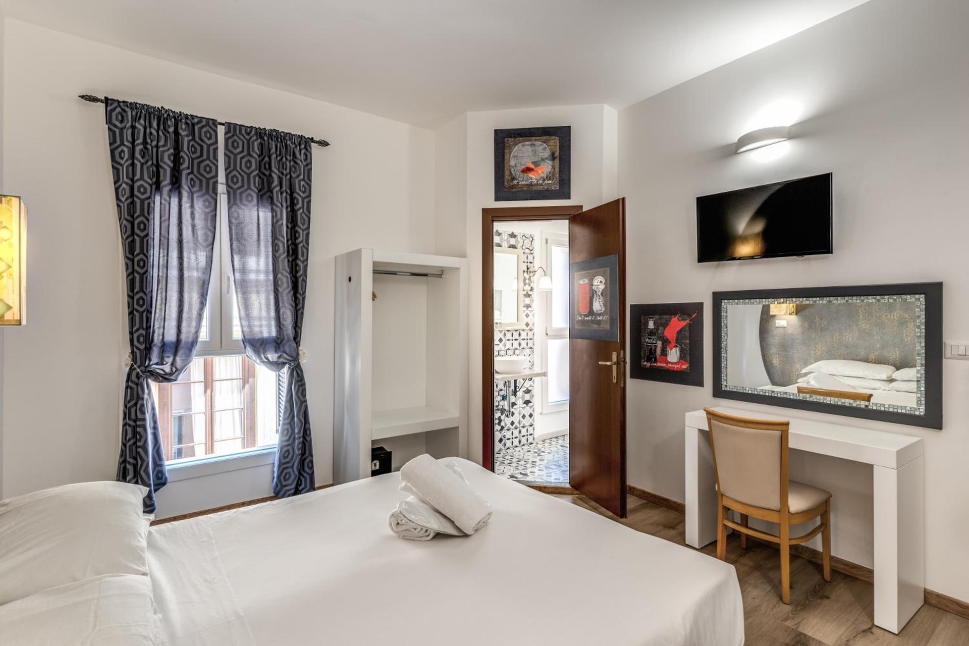 Hotel Santa Prassede