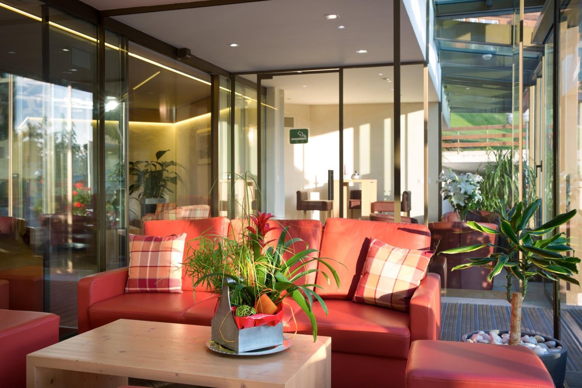 Hotel Helvetia Intergolf