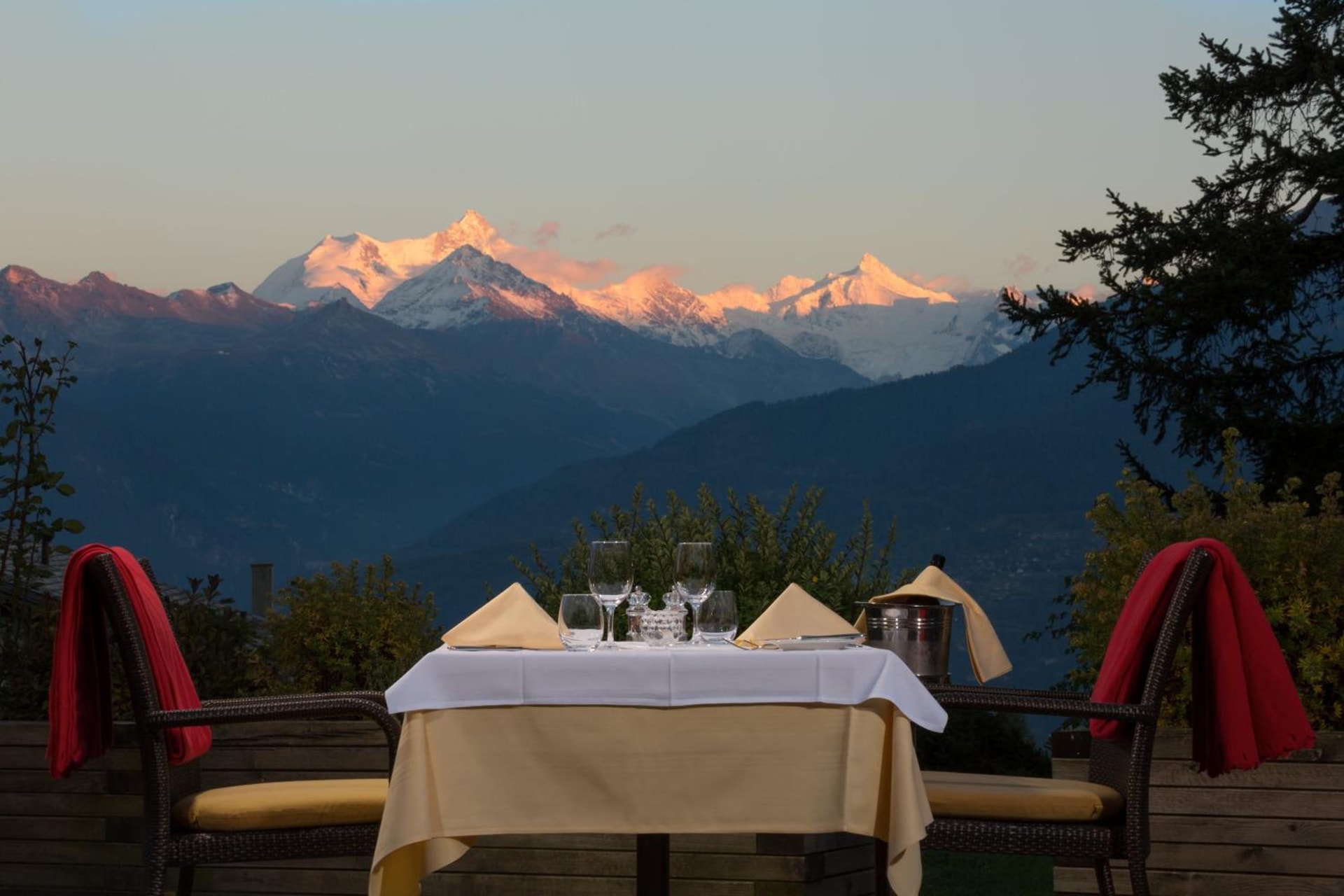 Hotel Helvetia Intergolf