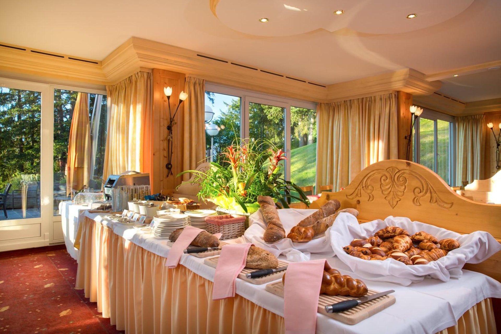 Hotel Helvetia Intergolf