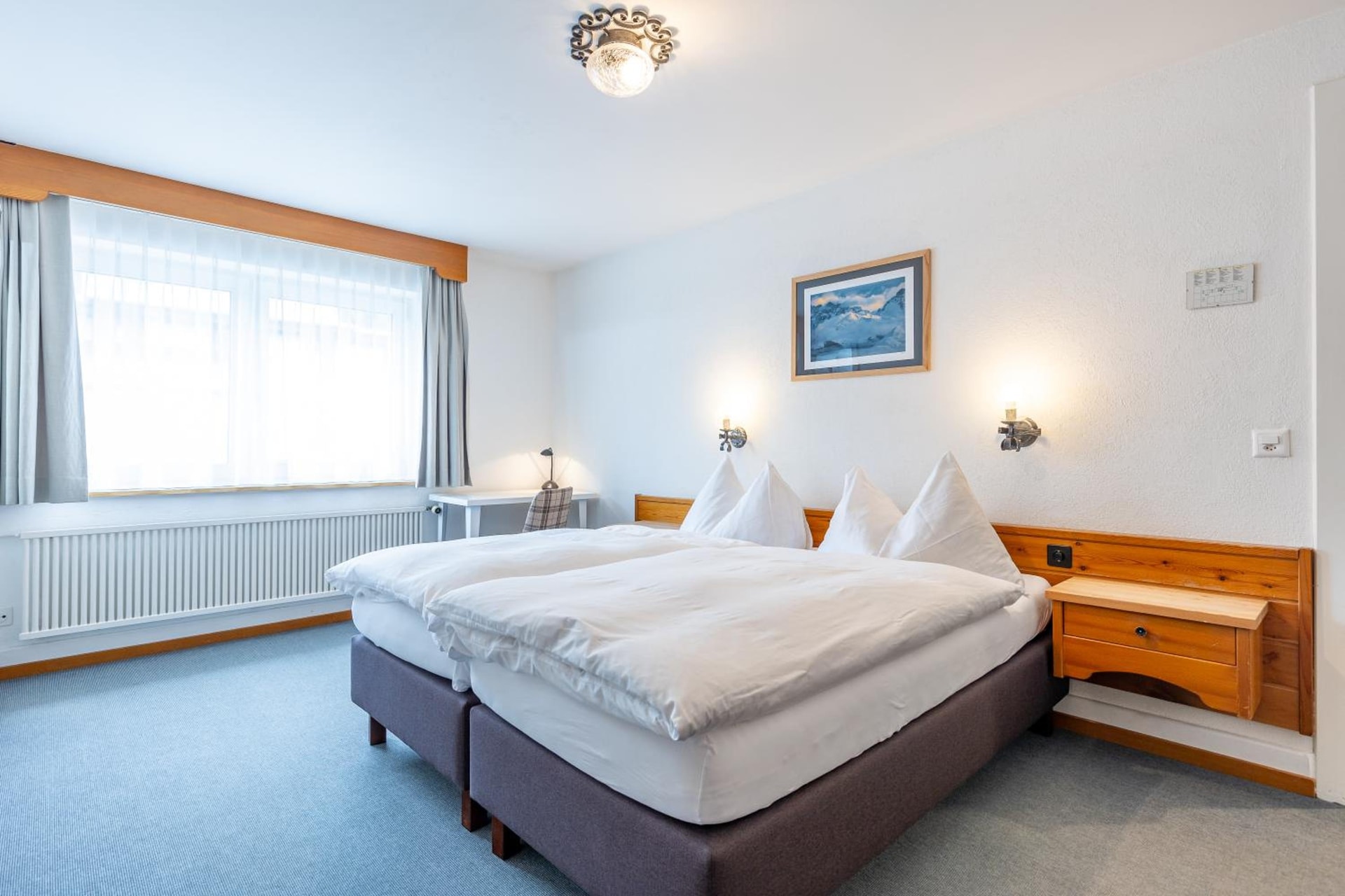 Hotel Dischma