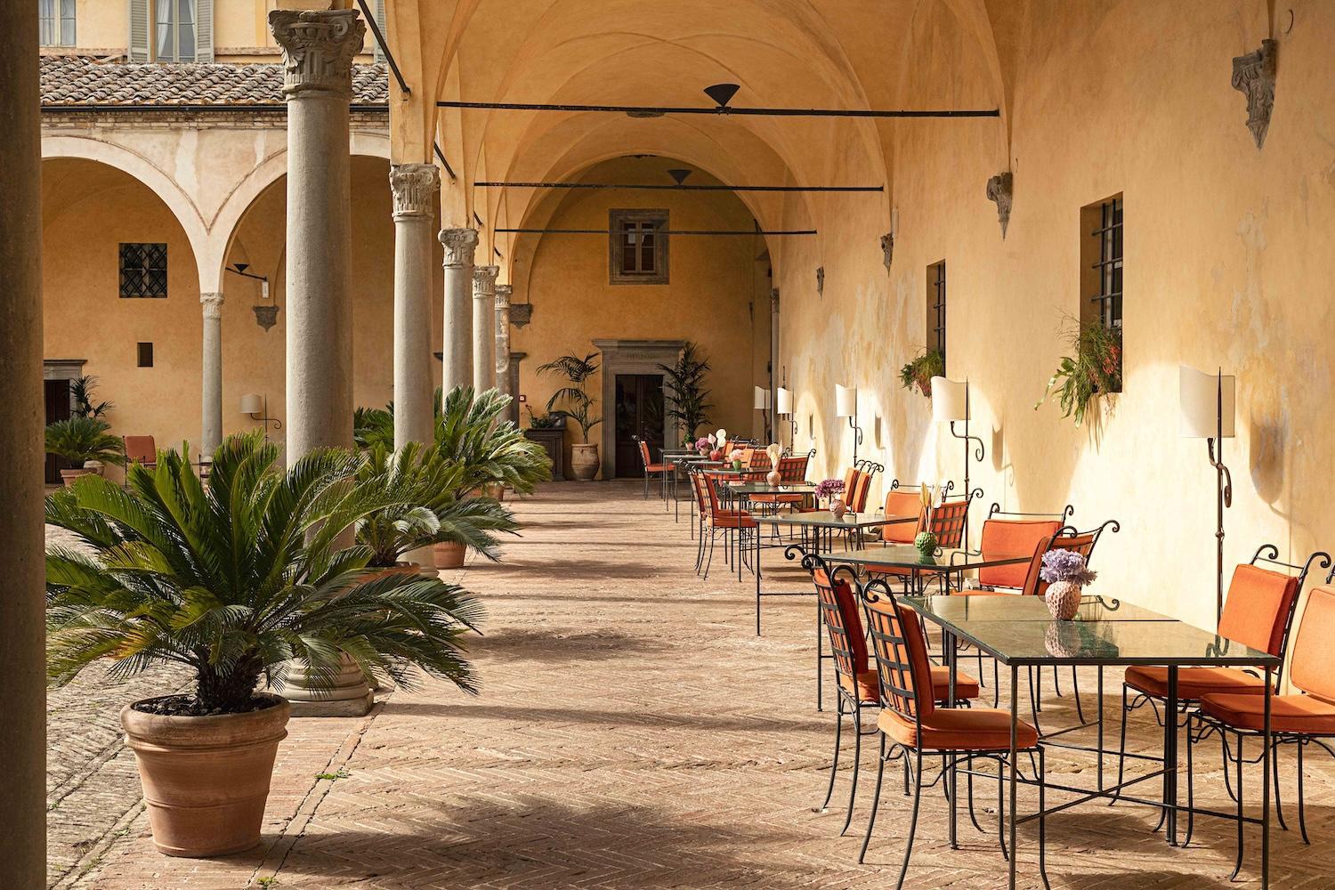 Hotel Certosa Di Maggiano
