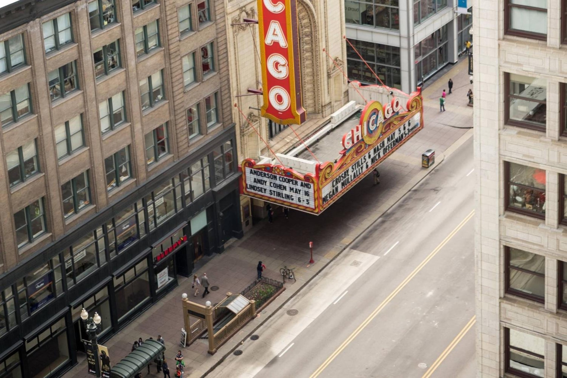 Renaissance Chicago Downtown Hotel