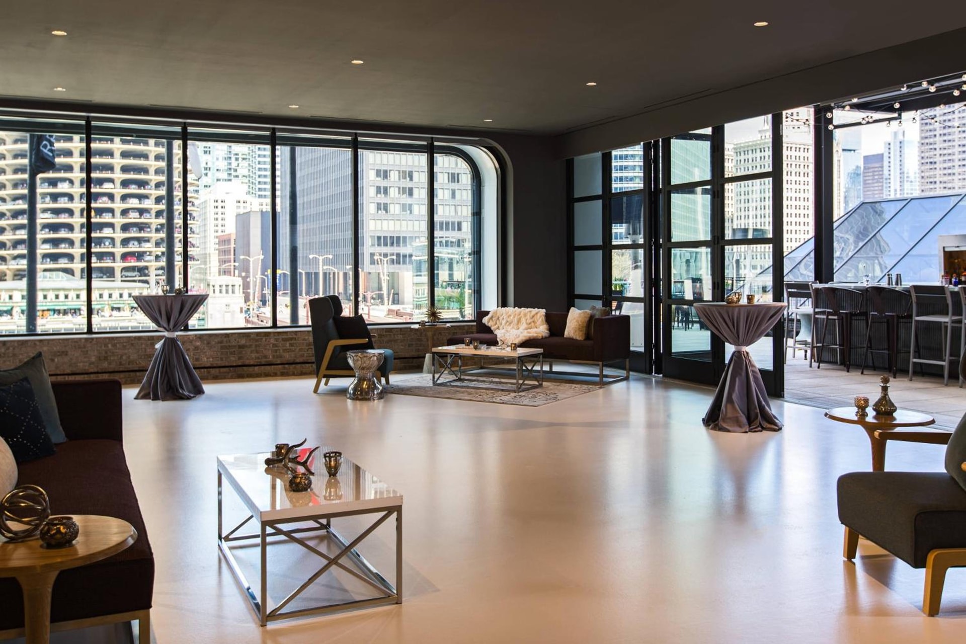 Renaissance Chicago Downtown Hotel