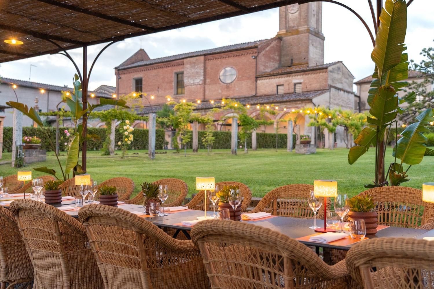 Hotel Certosa Di Maggiano