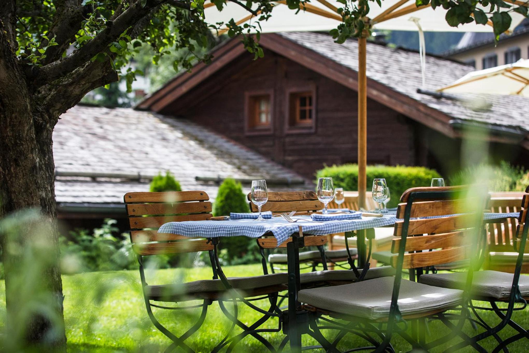 Le Hameau Albert 1er - Relais & Châteaux