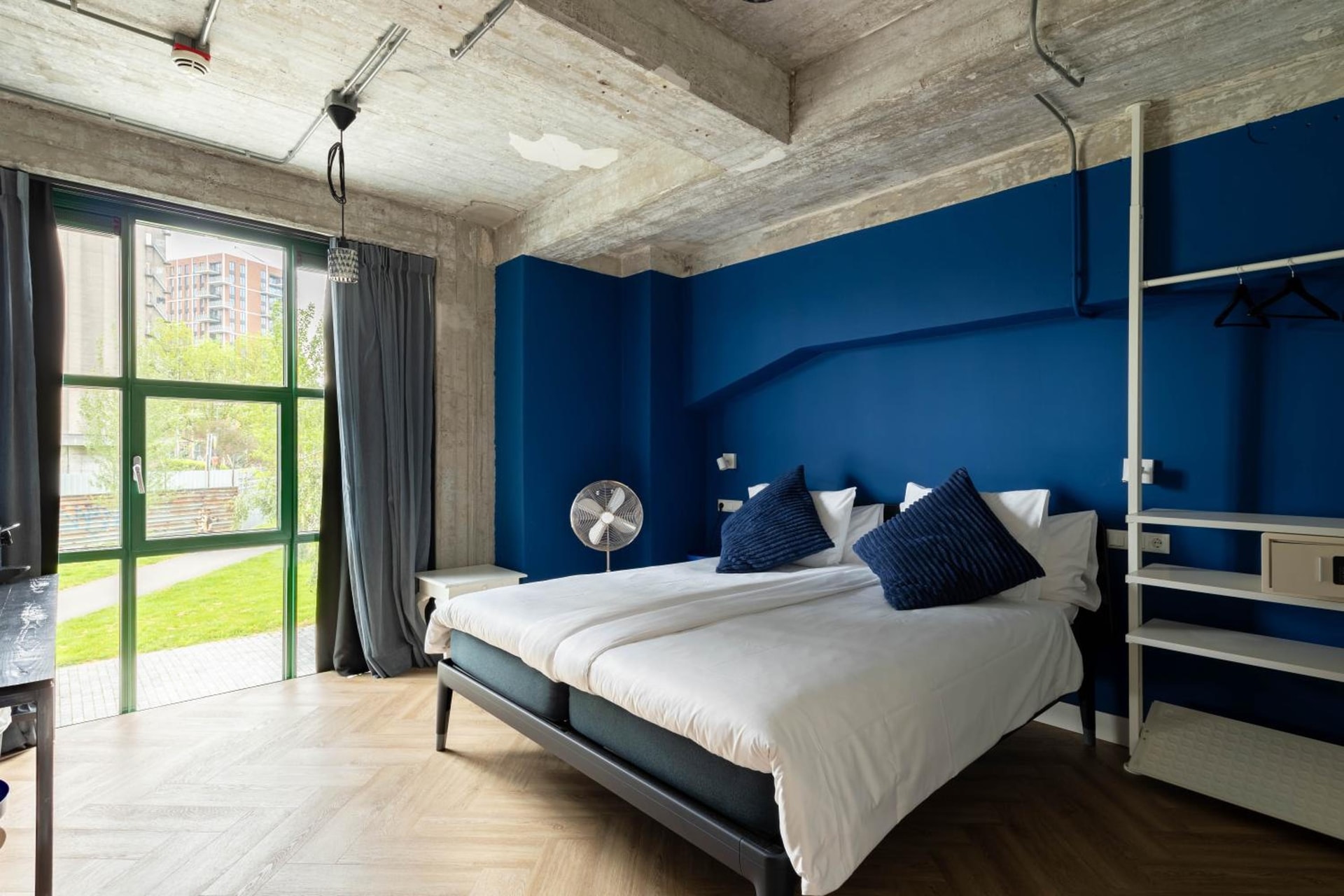 Bed, Bites & Business Hotel Rotterdam