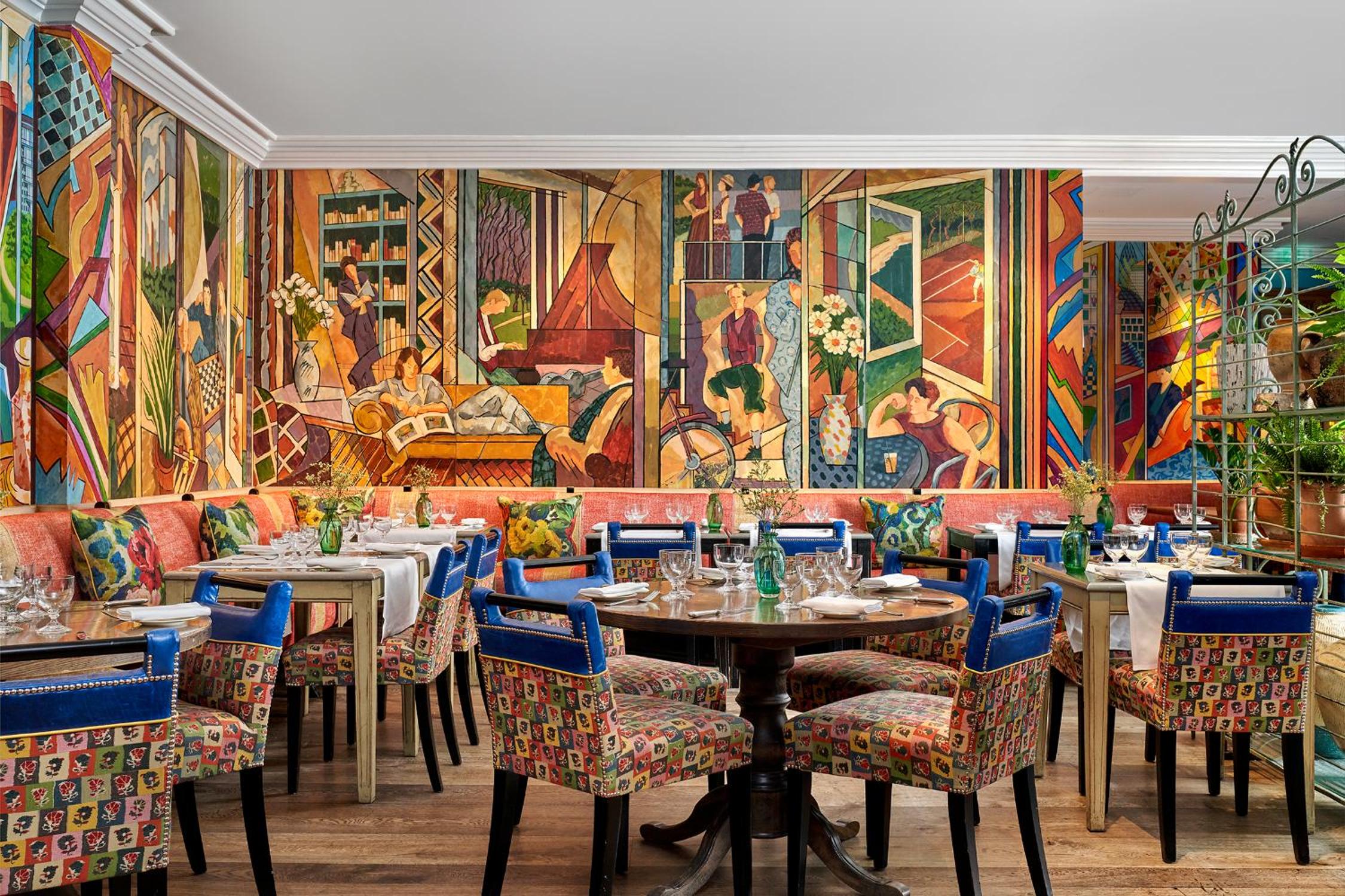 restaurant