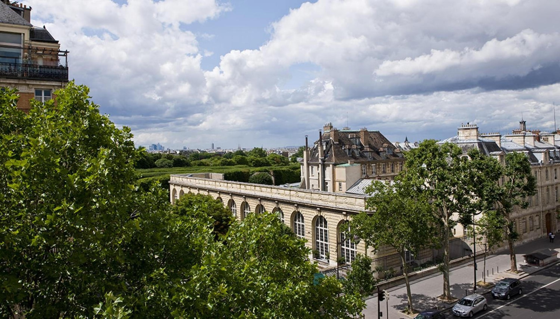 Hotel Observatoire Luxembourg