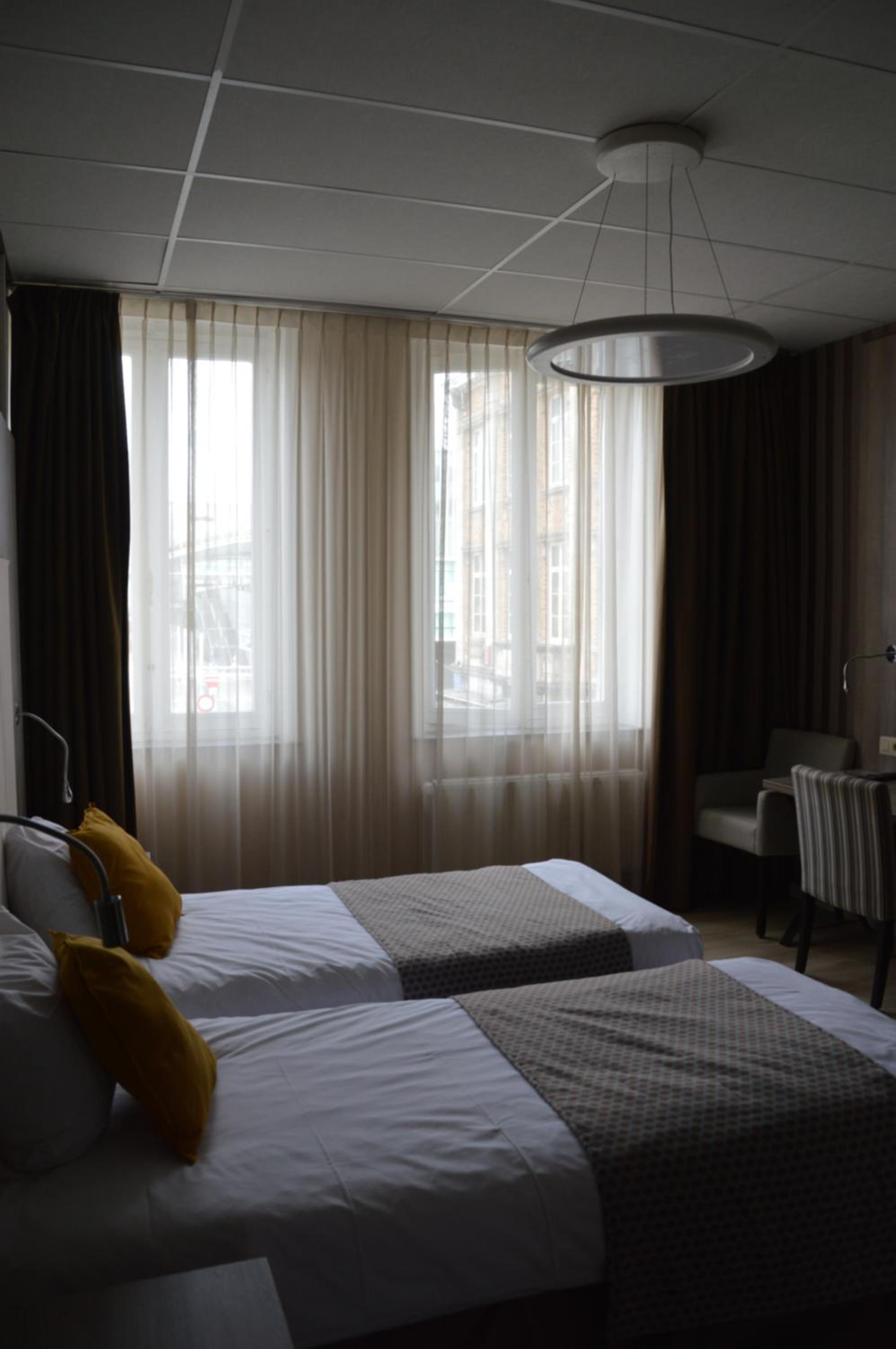 Hotel Mille Colonnes