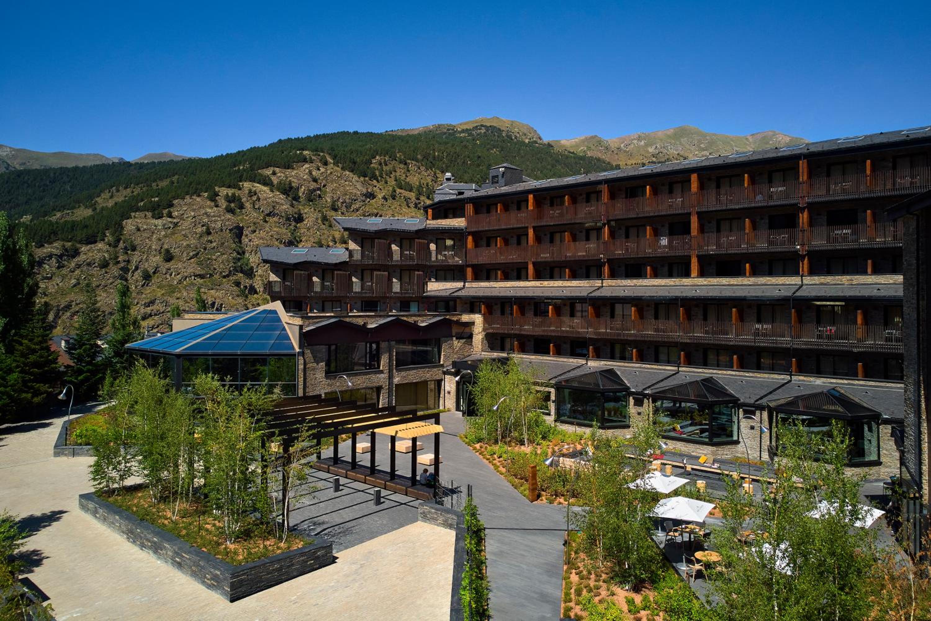 Hotel Piolets Soldeu Centre by Nexta, Soldeu — ski hotel