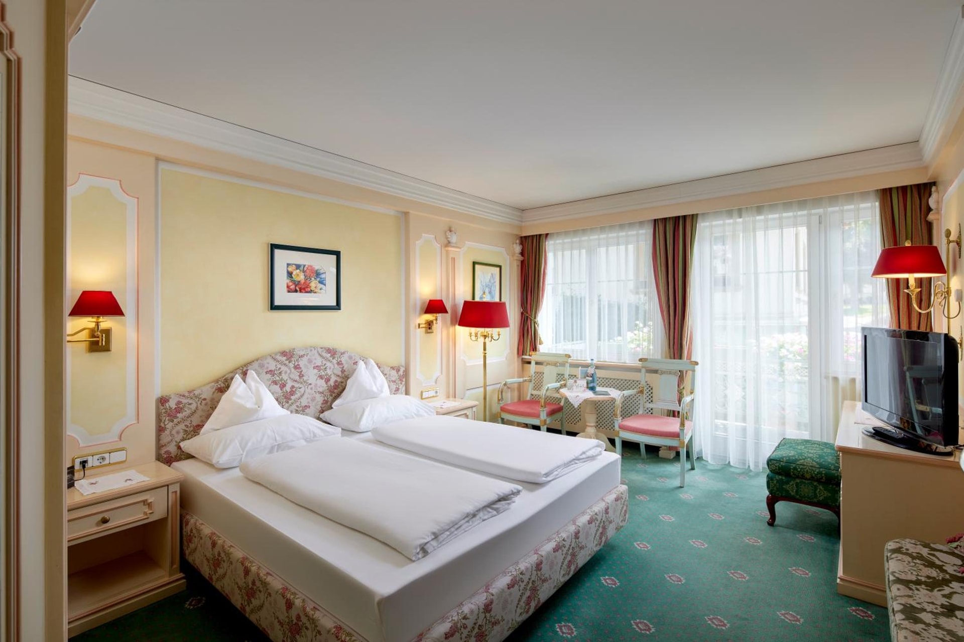 Hotel Neue Post - 4 Sterne Superior