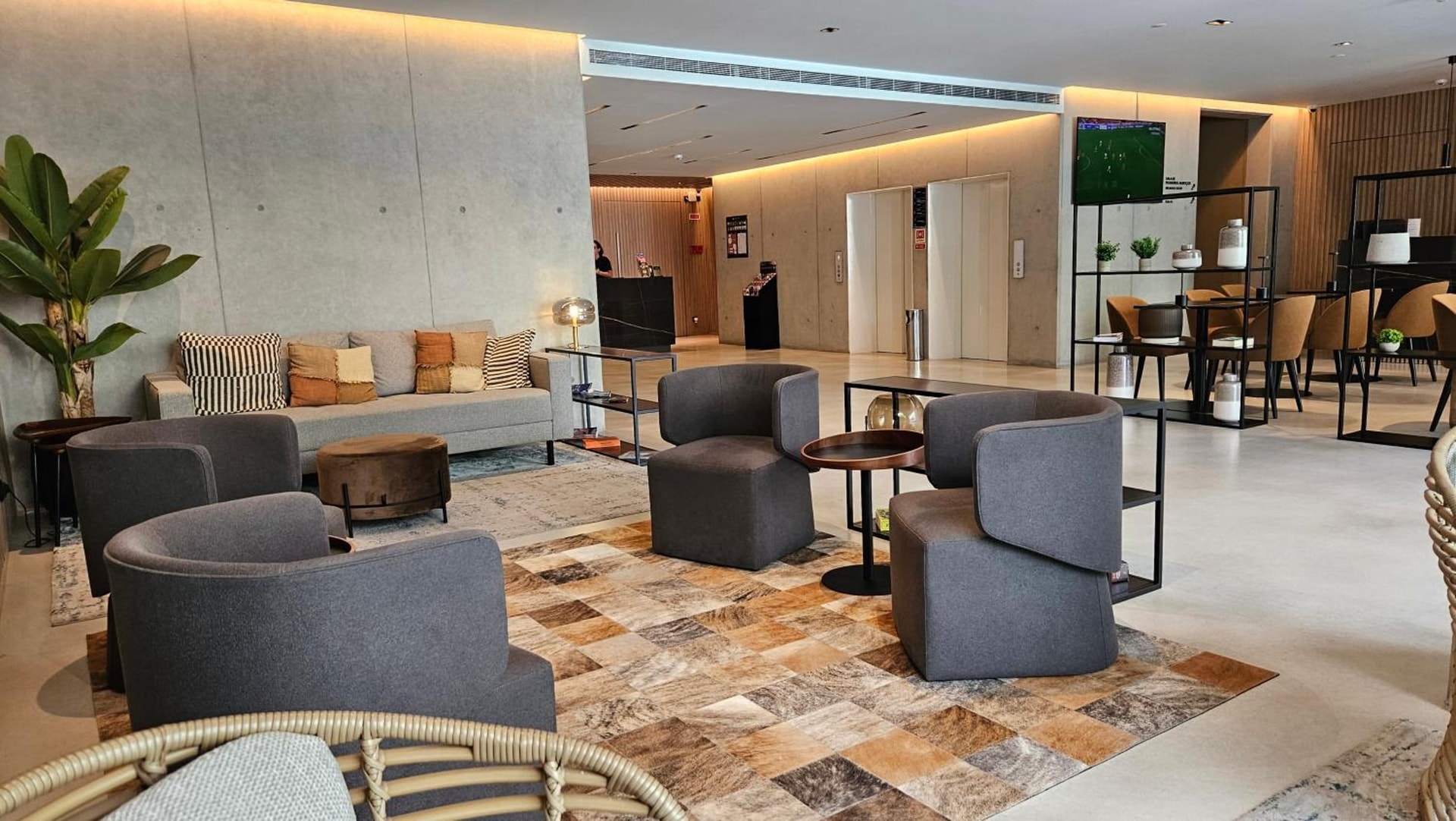 Hotel Principe Avila