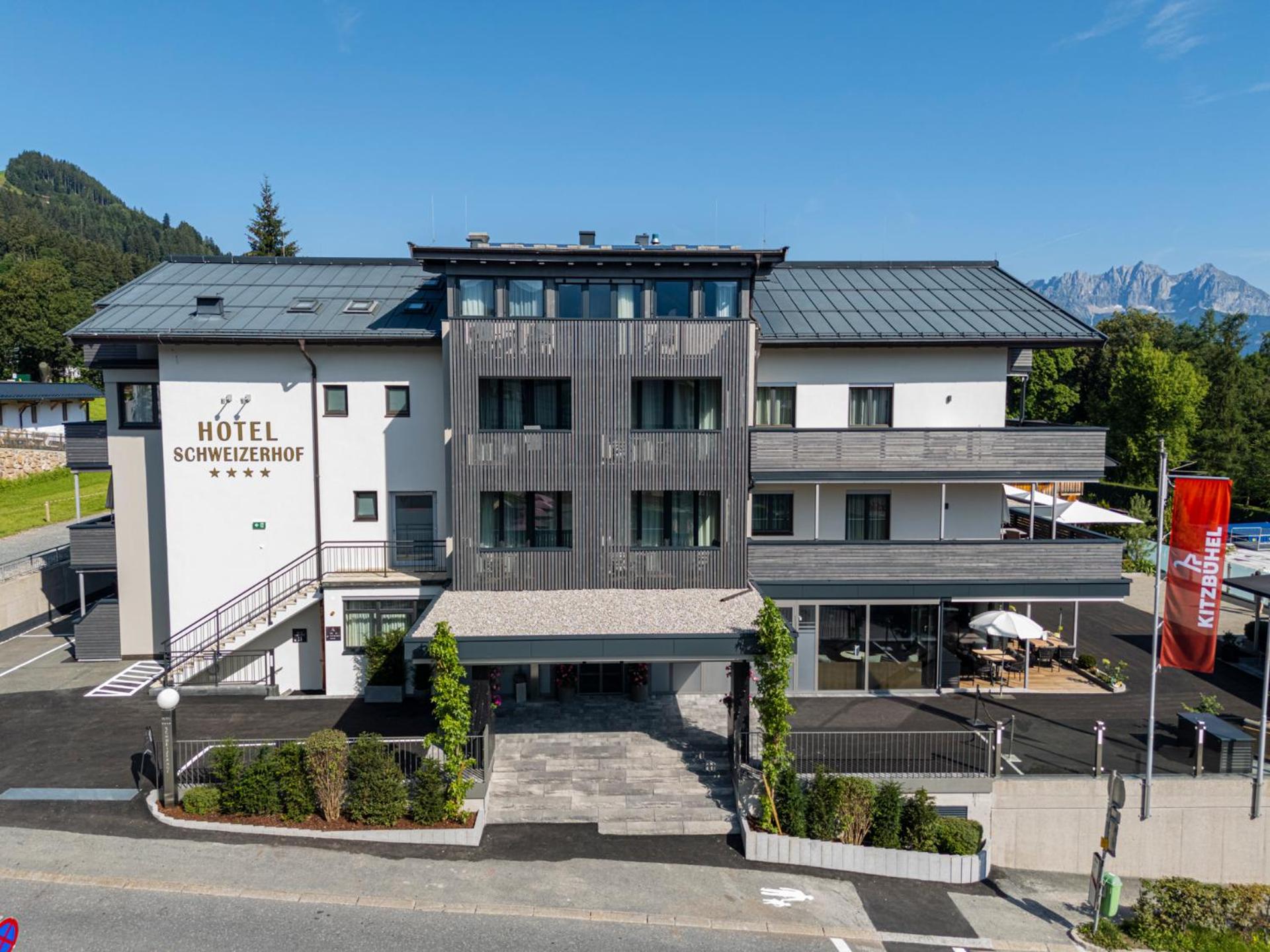 Aktivhotel Schweizerhof Kitzbühel