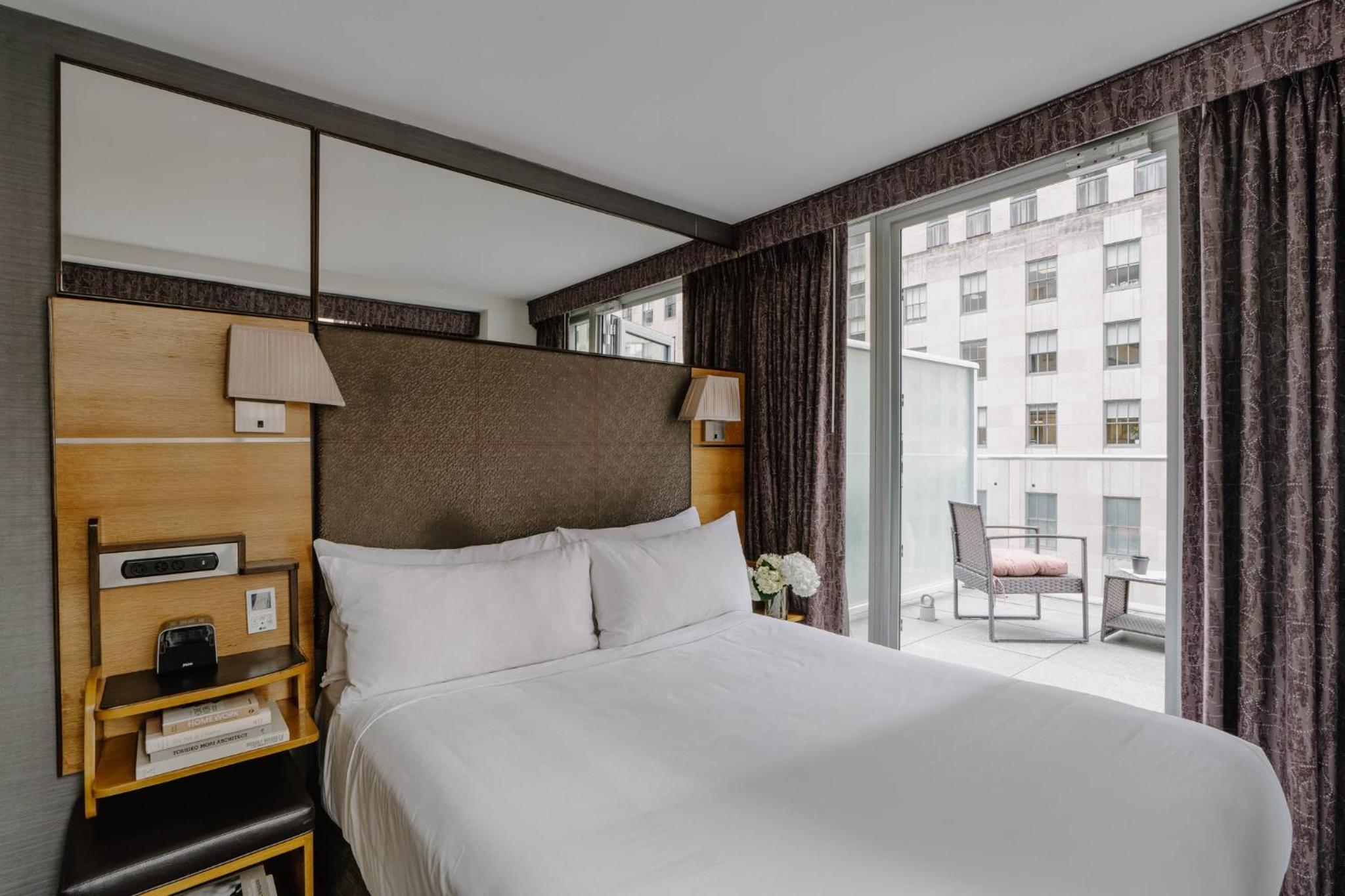 The Jewel Hotel, New York