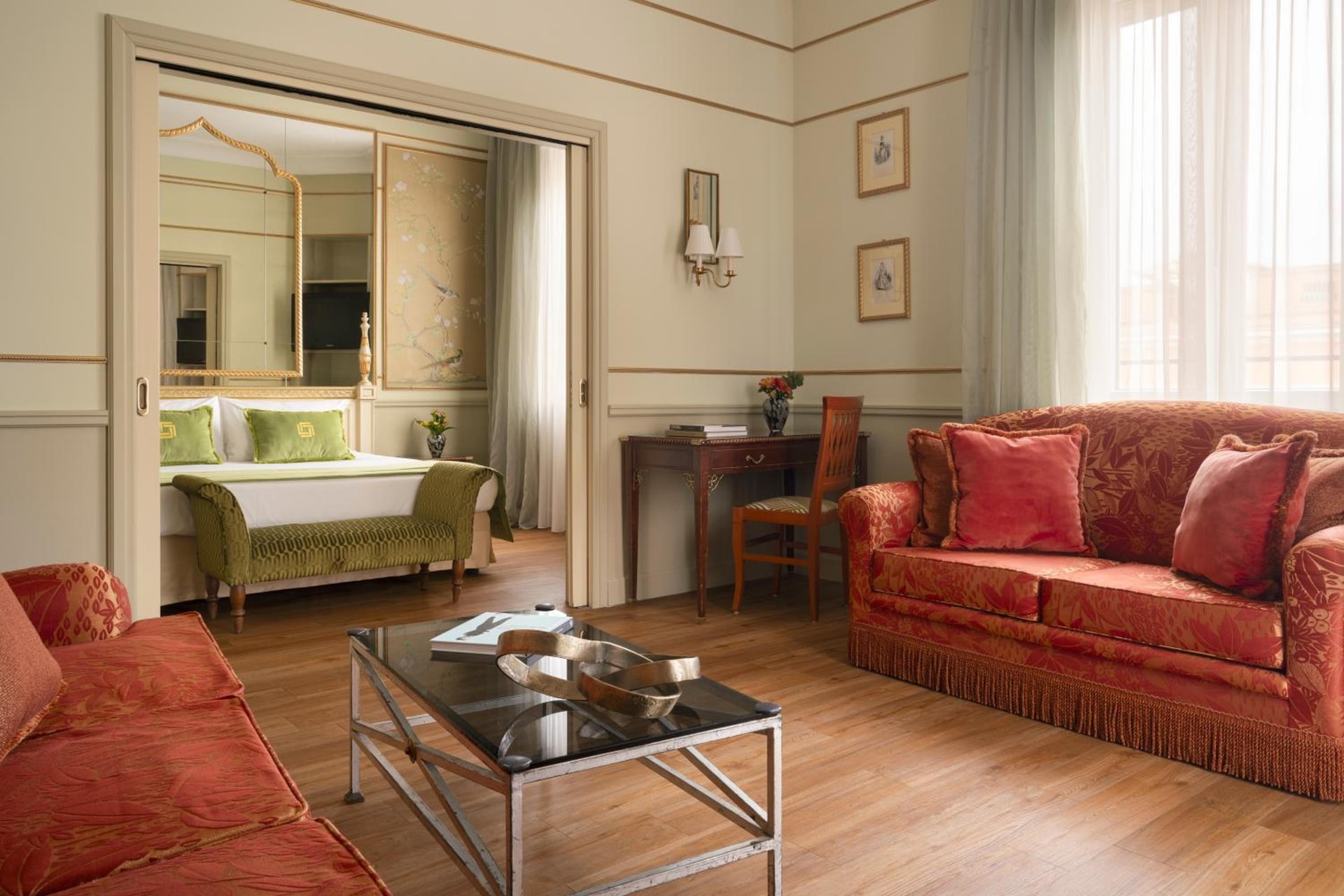 Hotel Degli Aranci