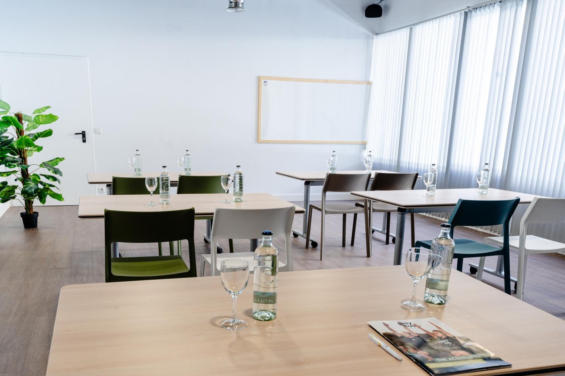 meeting & event spaces
