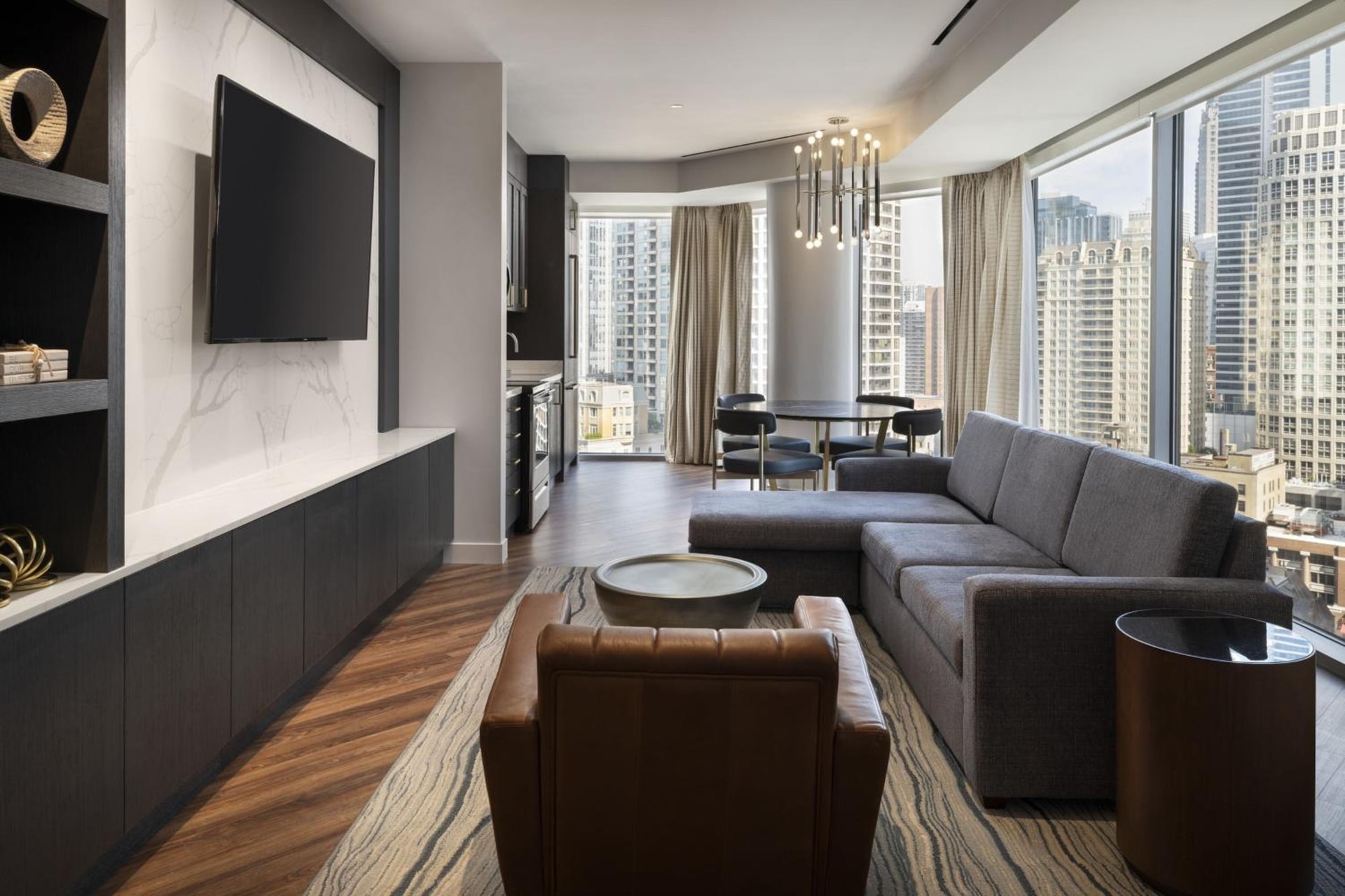 Residence Inn by Marriott Chicago Downtown Magnificent Mile