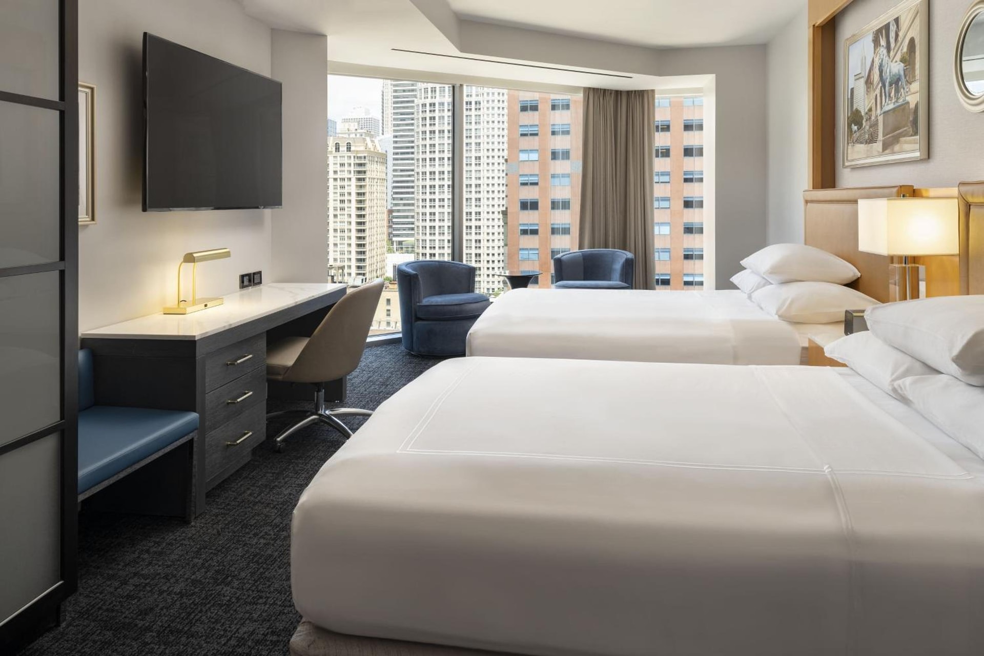 Residence Inn by Marriott Chicago Downtown Magnificent Mile