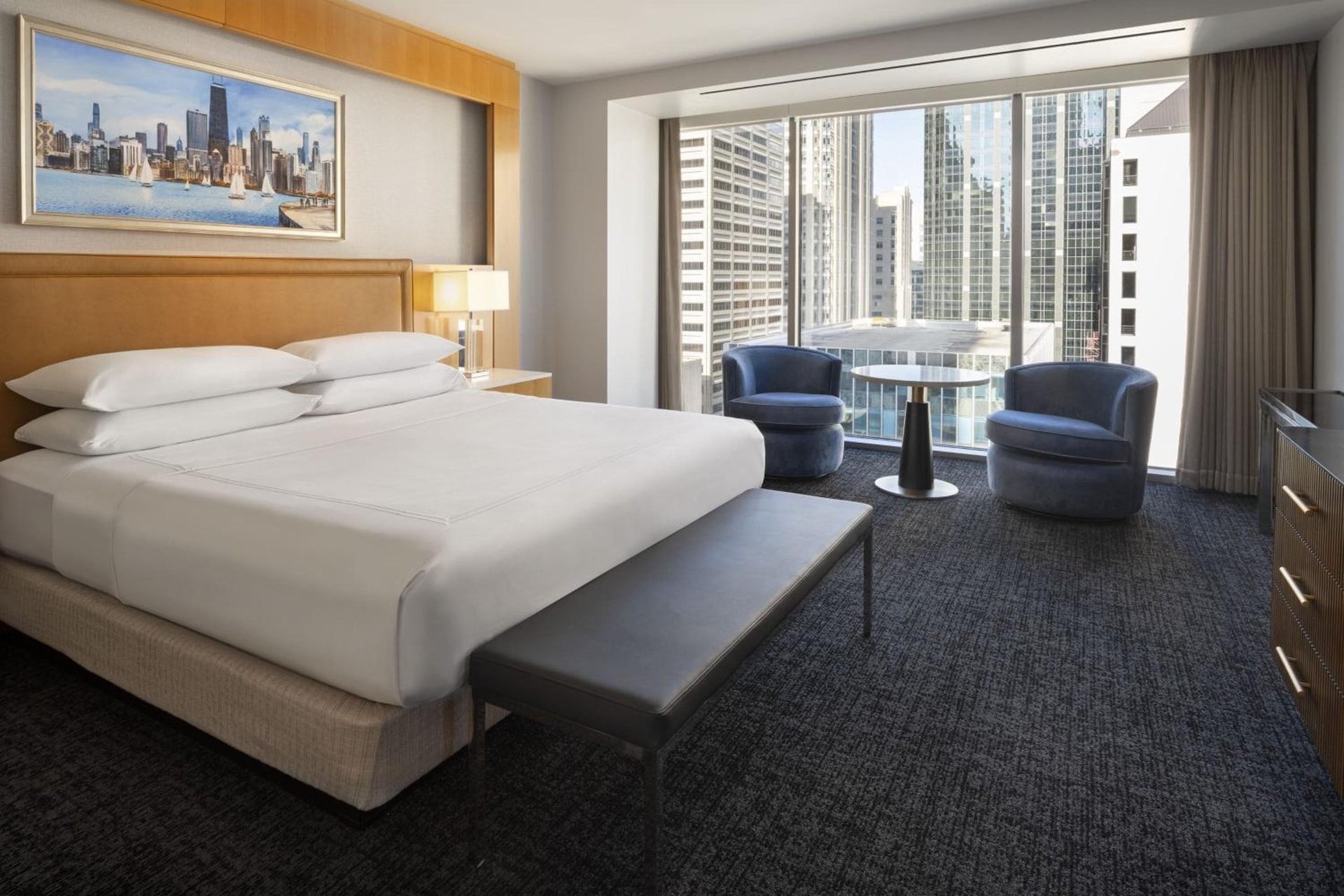 Residence Inn by Marriott Chicago Downtown Magnificent Mile