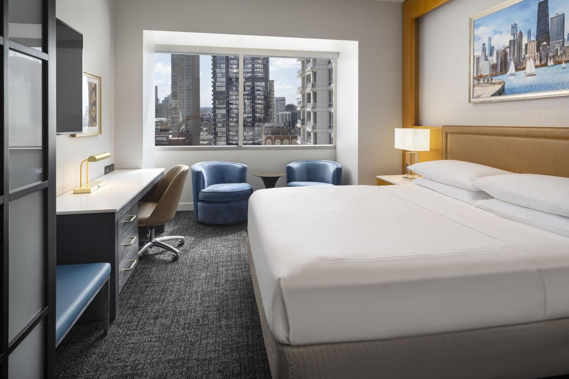Residence Inn by Marriott Chicago Downtown Magnificent Mile