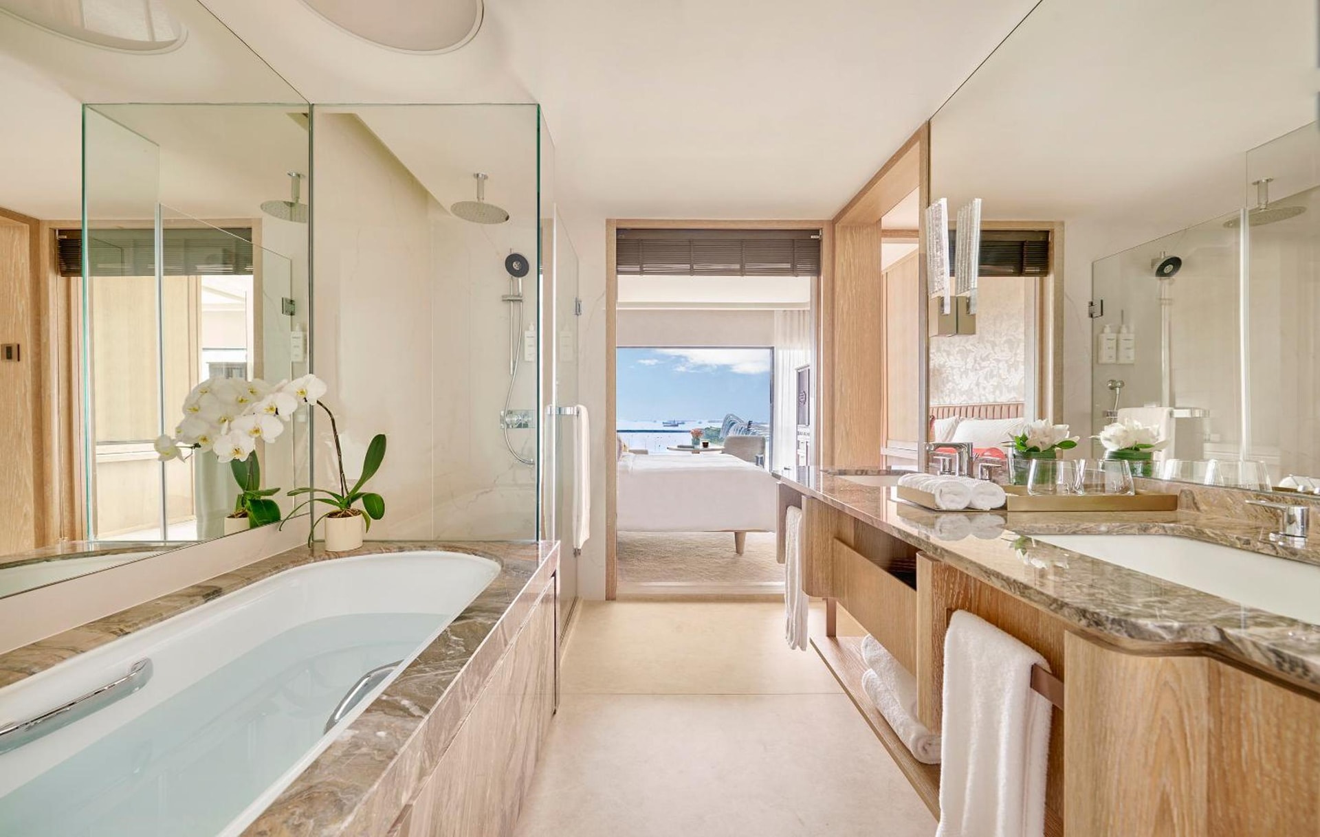 Mandarin Oriental, Singapore