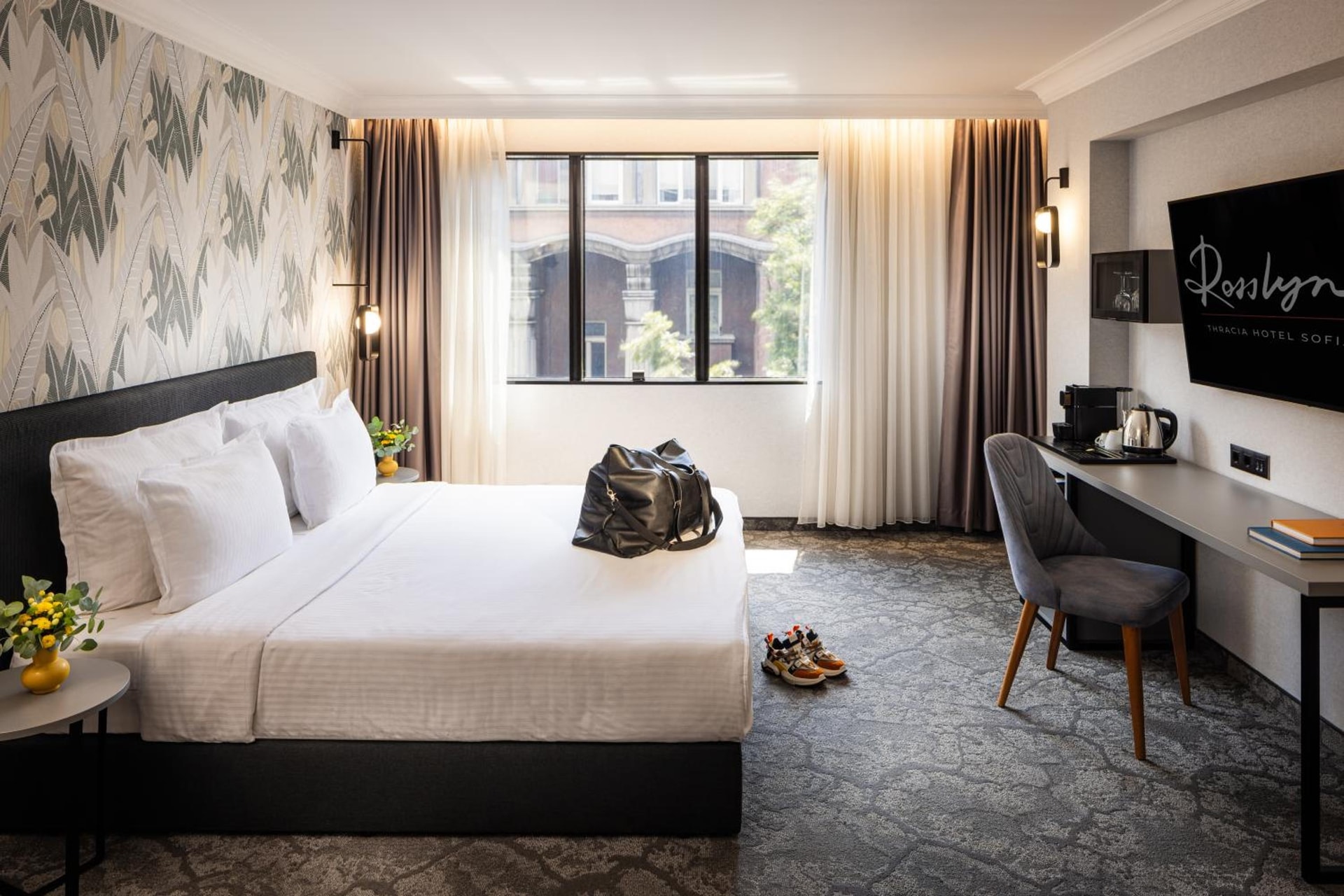 Rosslyn Thracia Hotel Sofia
