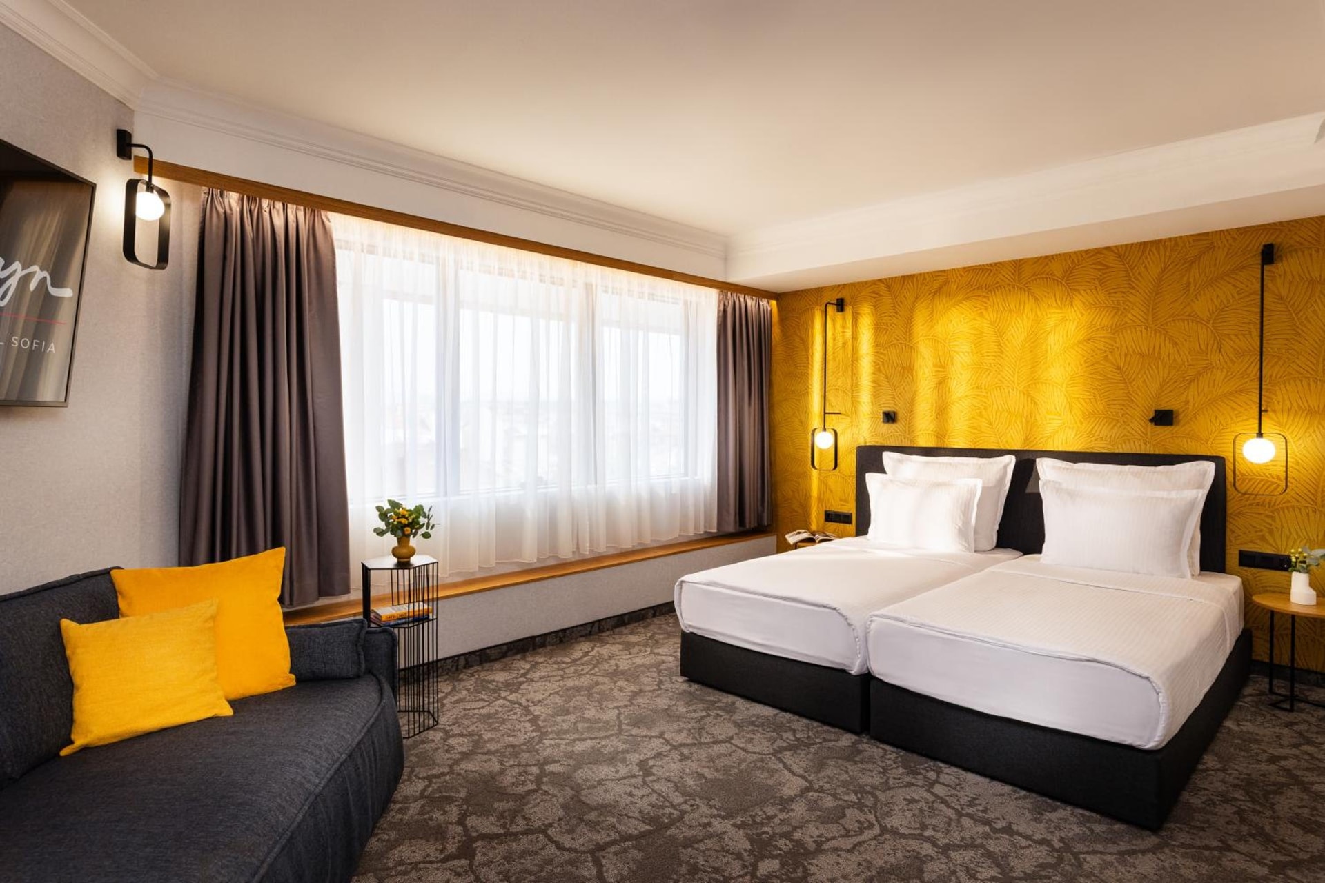 Rosslyn Thracia Hotel Sofia